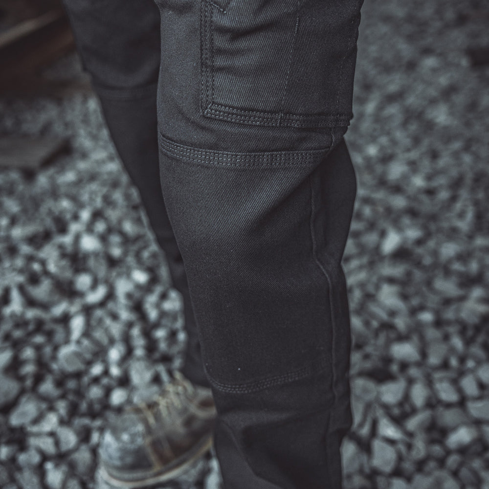 
                  
                    RX-1 Relaxed Work Pants Blackout
                  
                