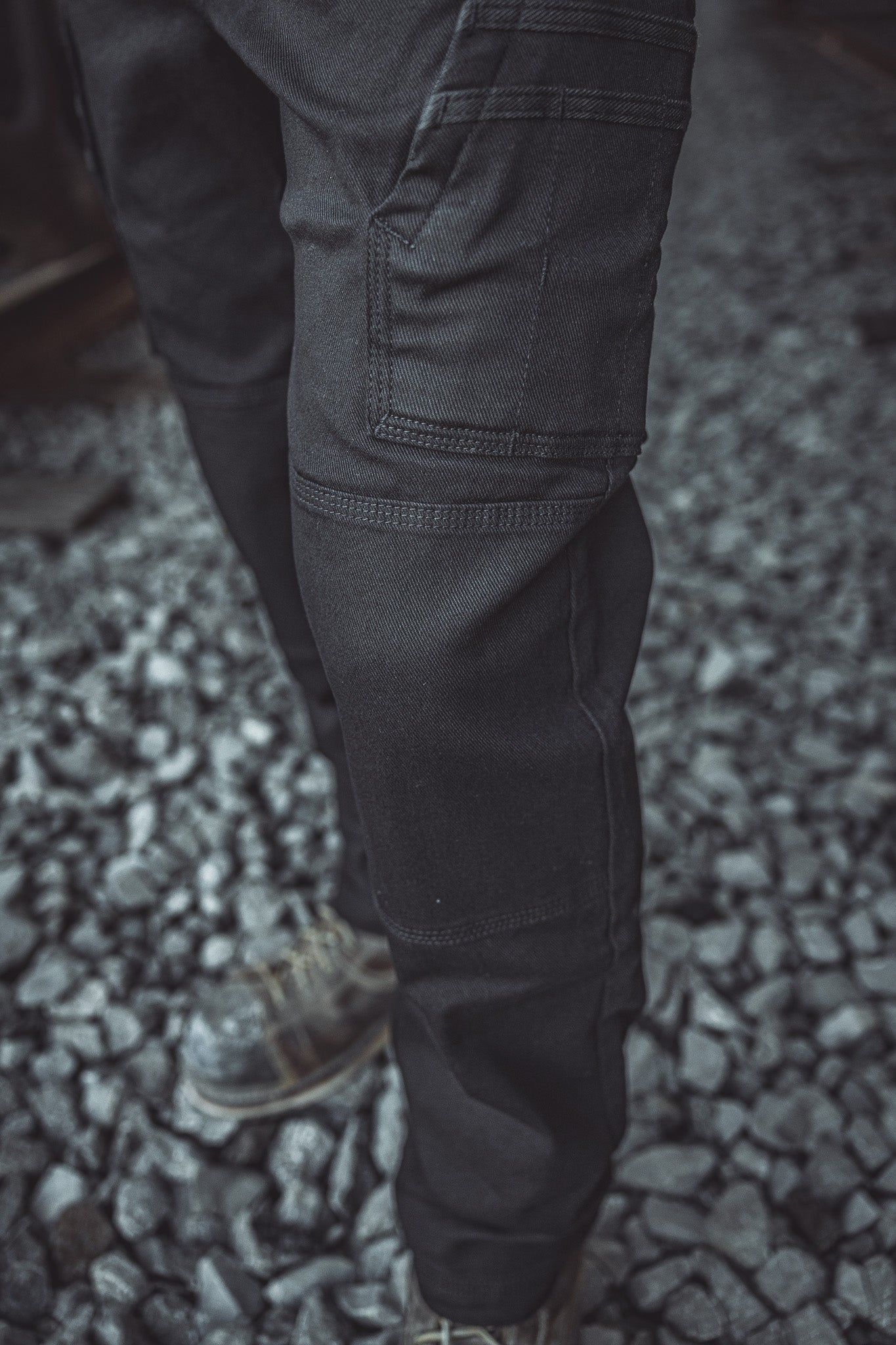 
                  
                    RX-1 Relaxed Work Pants Blackout
                  
                