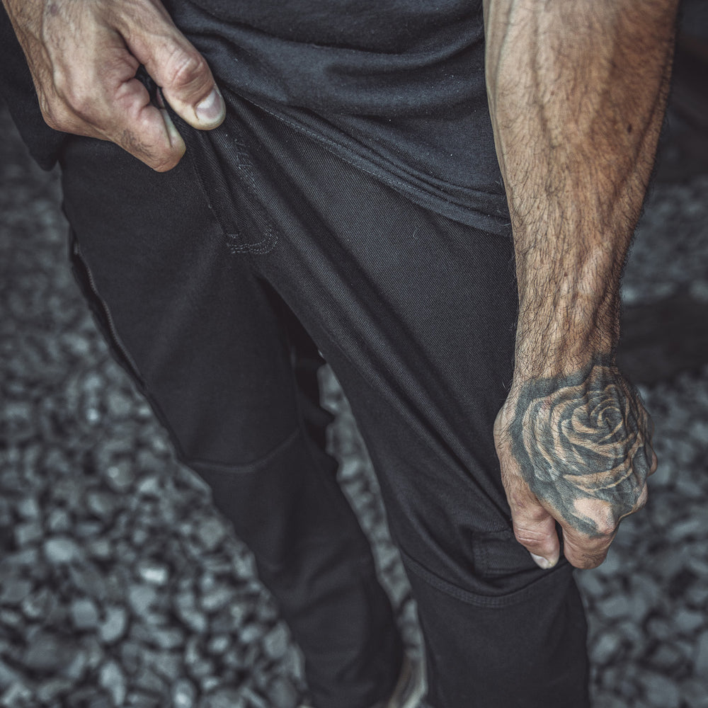 
                  
                    RX-1 Relaxed Work Pants Blackout
                  
                