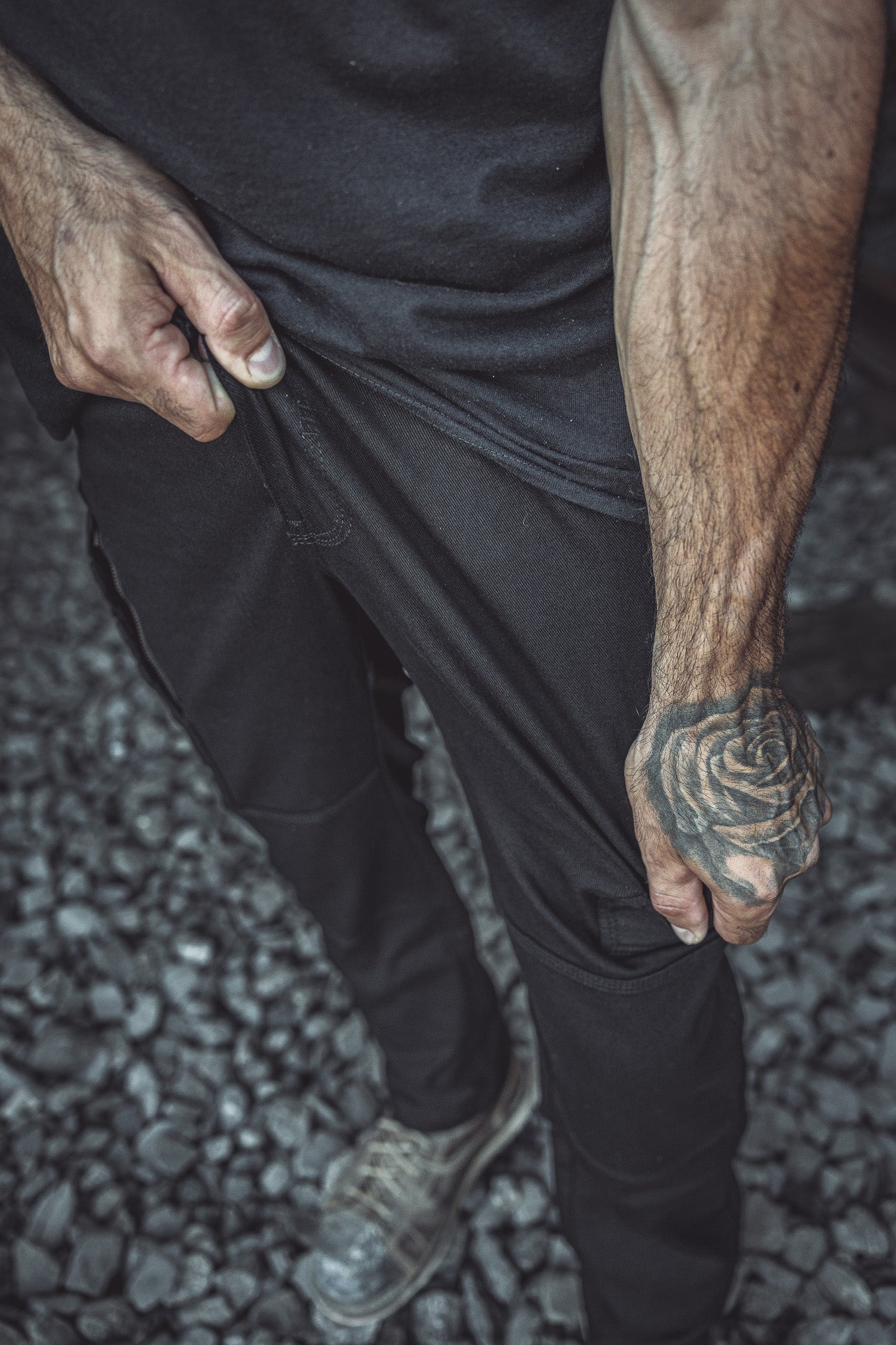 
                  
                    RX-1 Relaxed Work Pants Blackout
                  
                