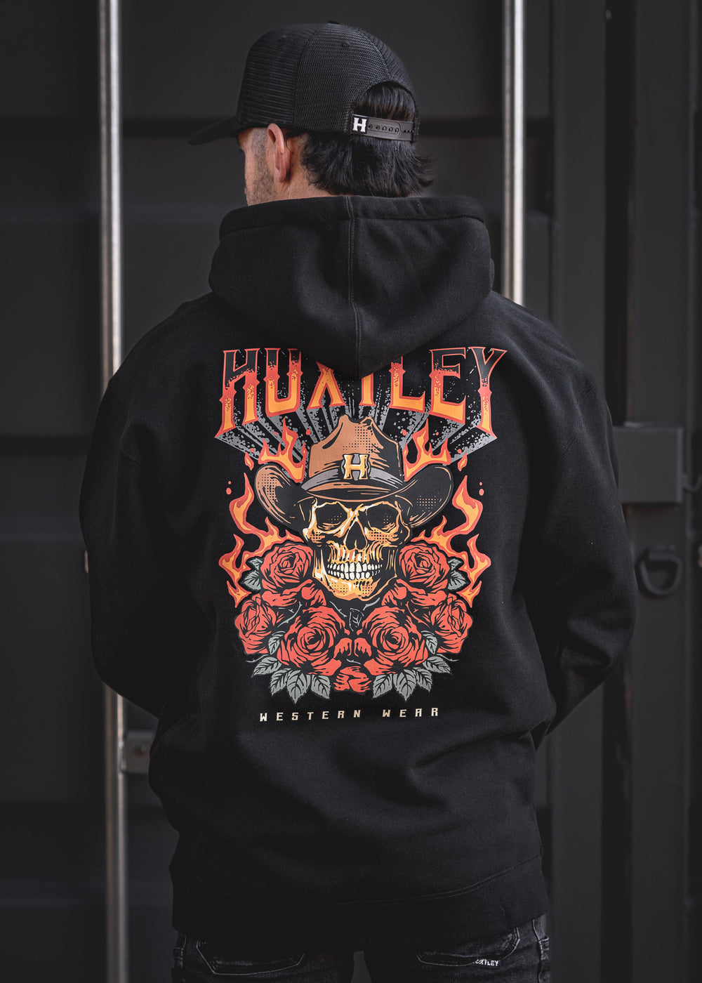 HX-717 Heavyweight Hoodie 