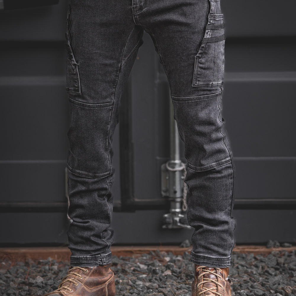FX-1 Slim Fit Pants