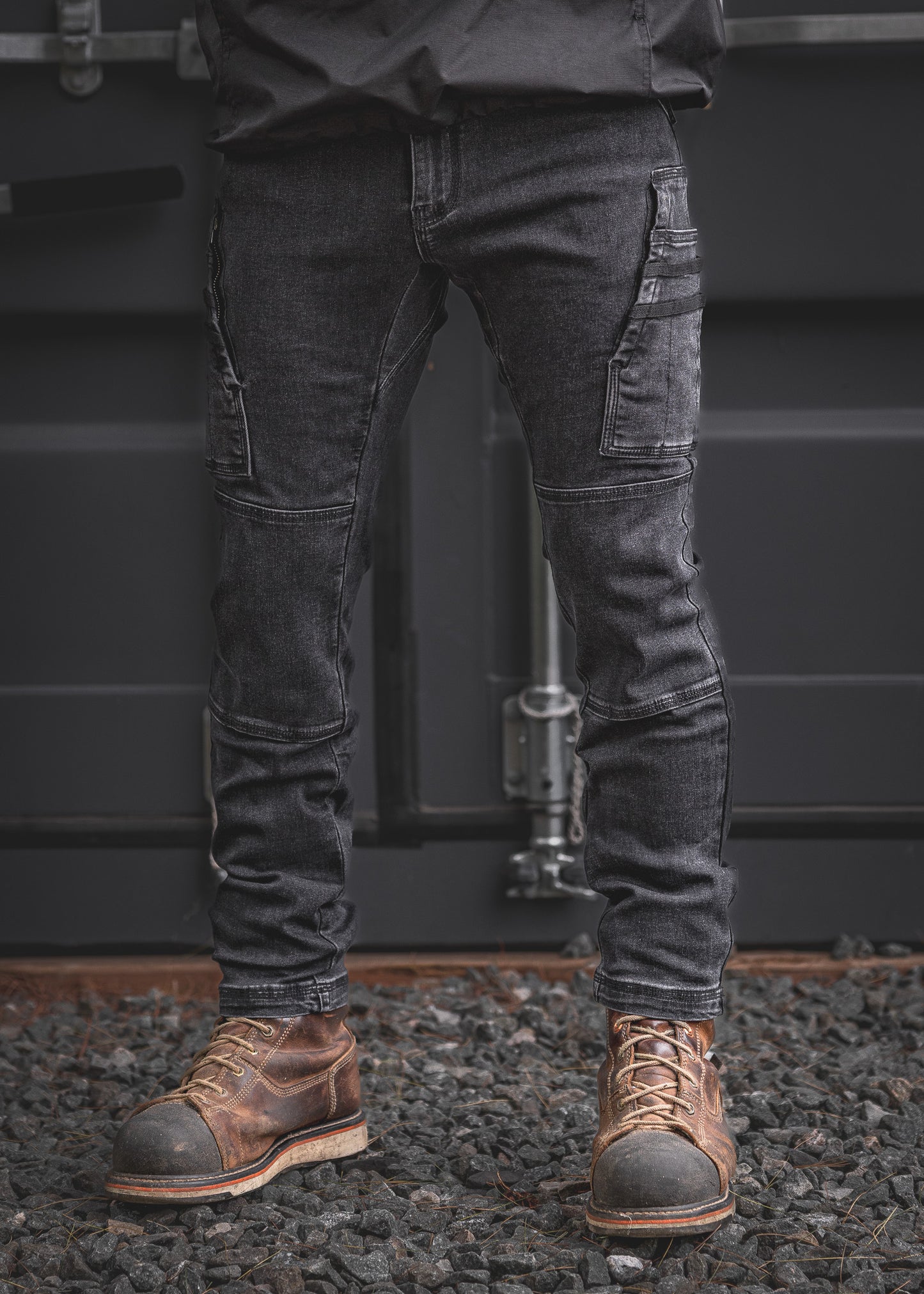 FX-1 Slim Fit Pants