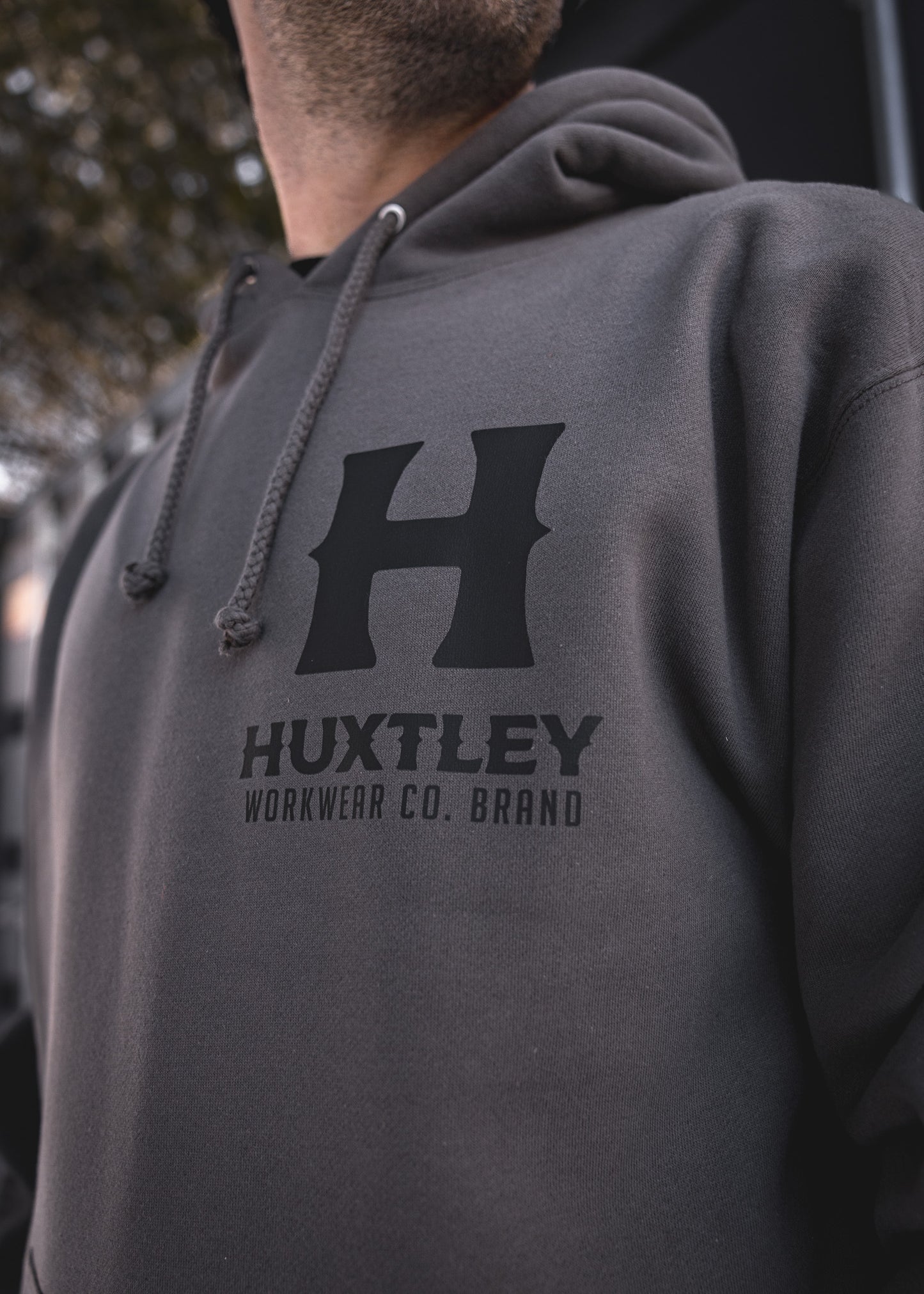 
                  
                    HX-717 Heavyweight Hoodie "Full Print" Gunmetal/ Black
                  
                