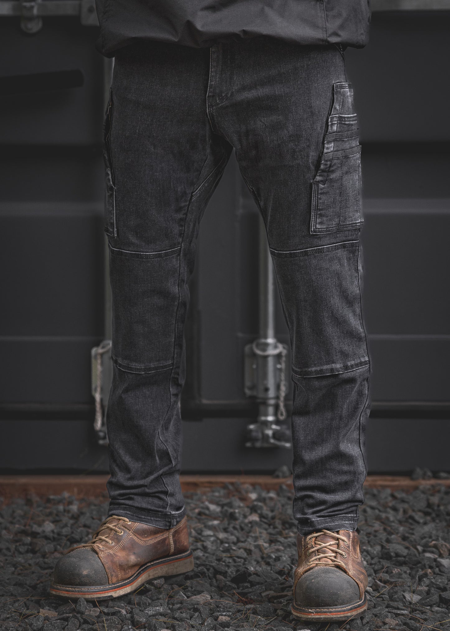 RX-1 Relaxed Fit Pants