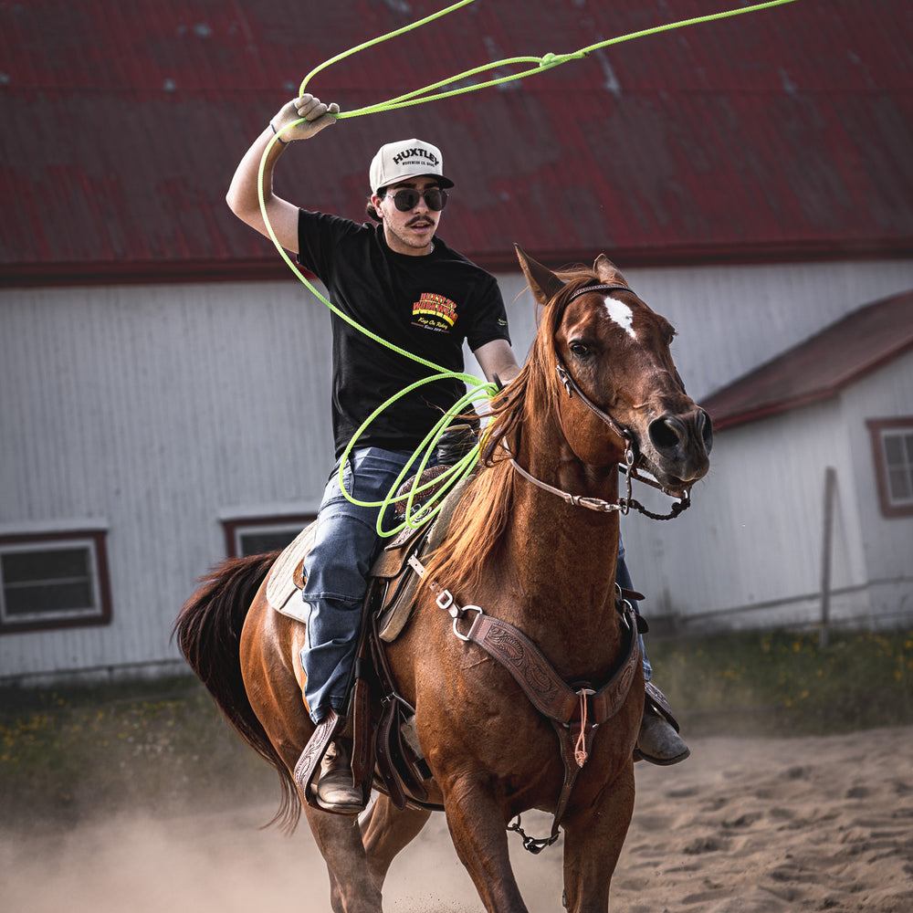 
                  
                    HX-891 "Keep On Riding" Tee
                  
                