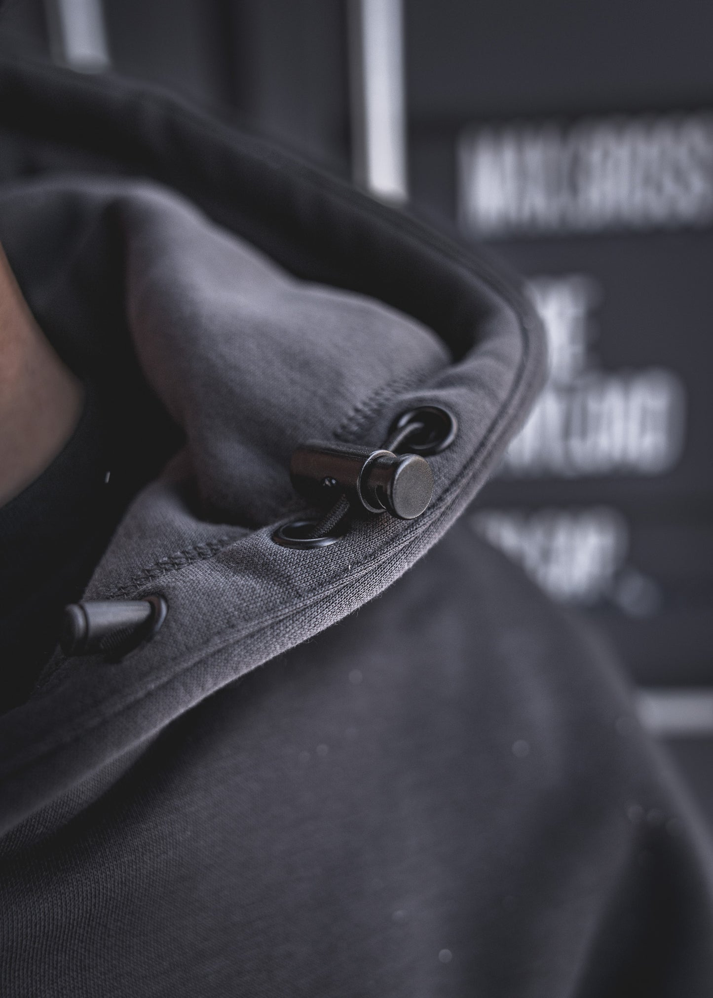 
                  
                    HX-727 Heavyweight Hoodie Gunmetal
                  
                