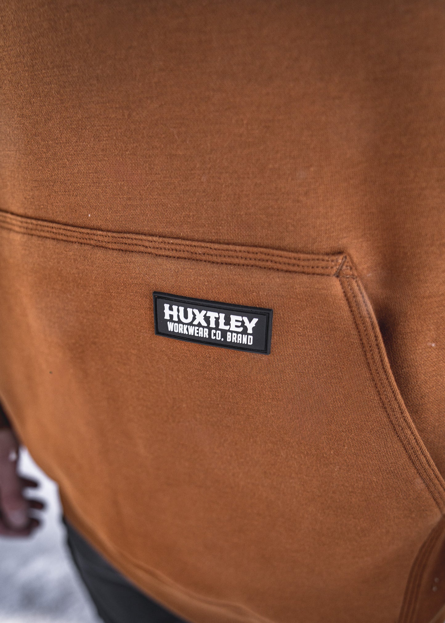 
                  
                    HX-727 Heavyweight Hoodie Whiskey
                  
                