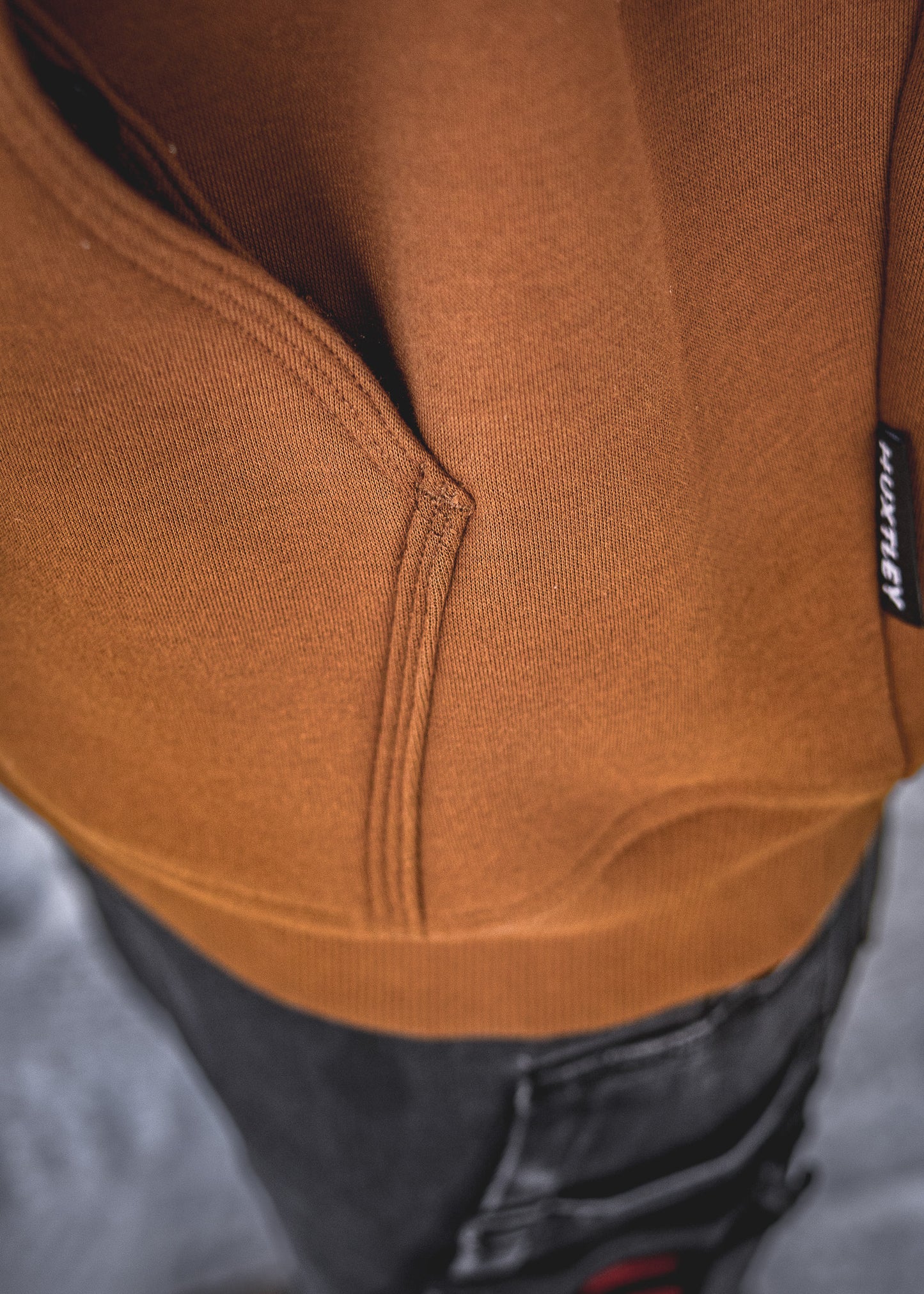 
                  
                    HX-727 Heavyweight Hoodie Whiskey
                  
                