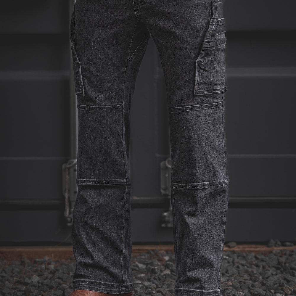 BX-1 Bootcut Pants