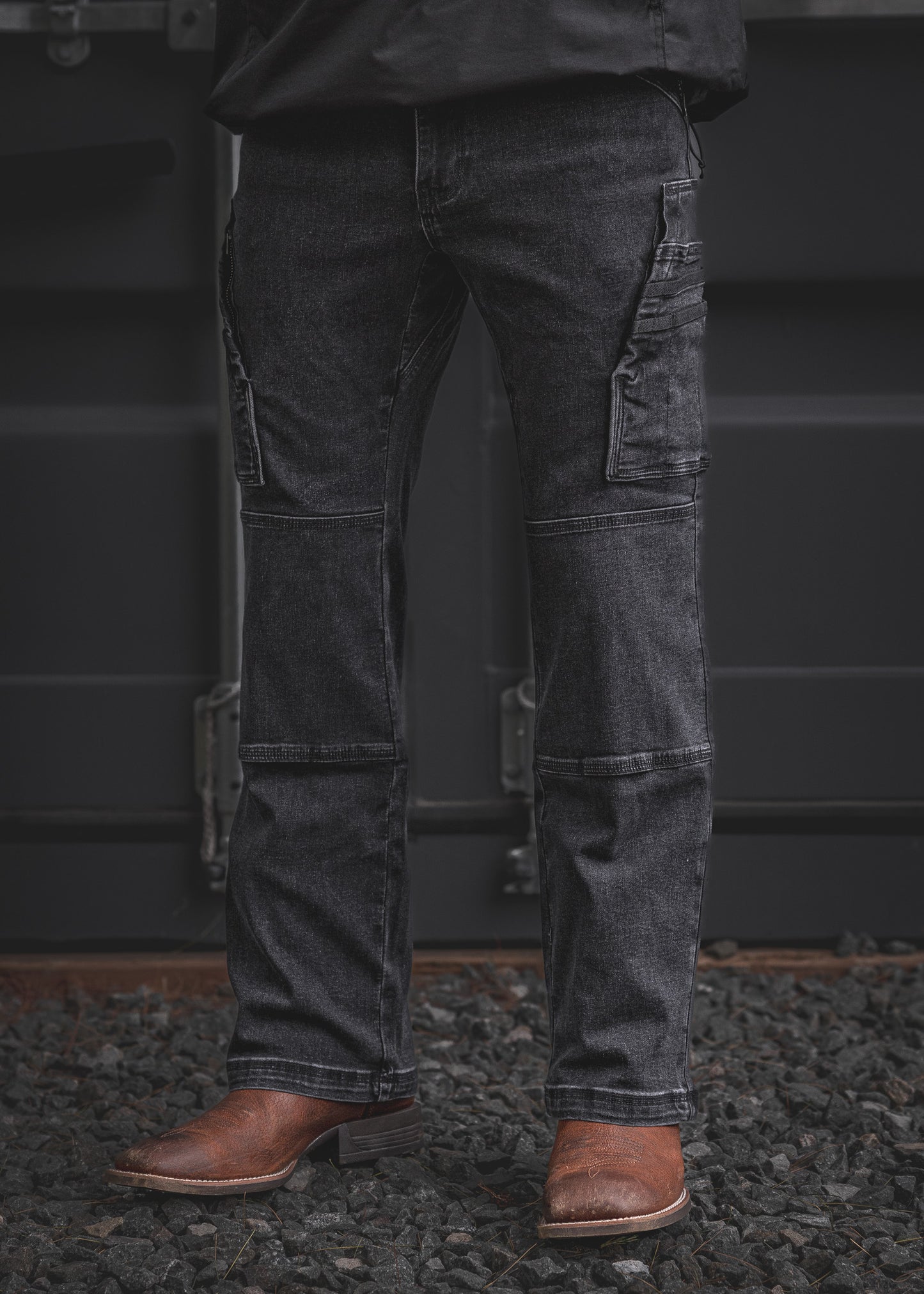 BX-1 Bootcut Pants