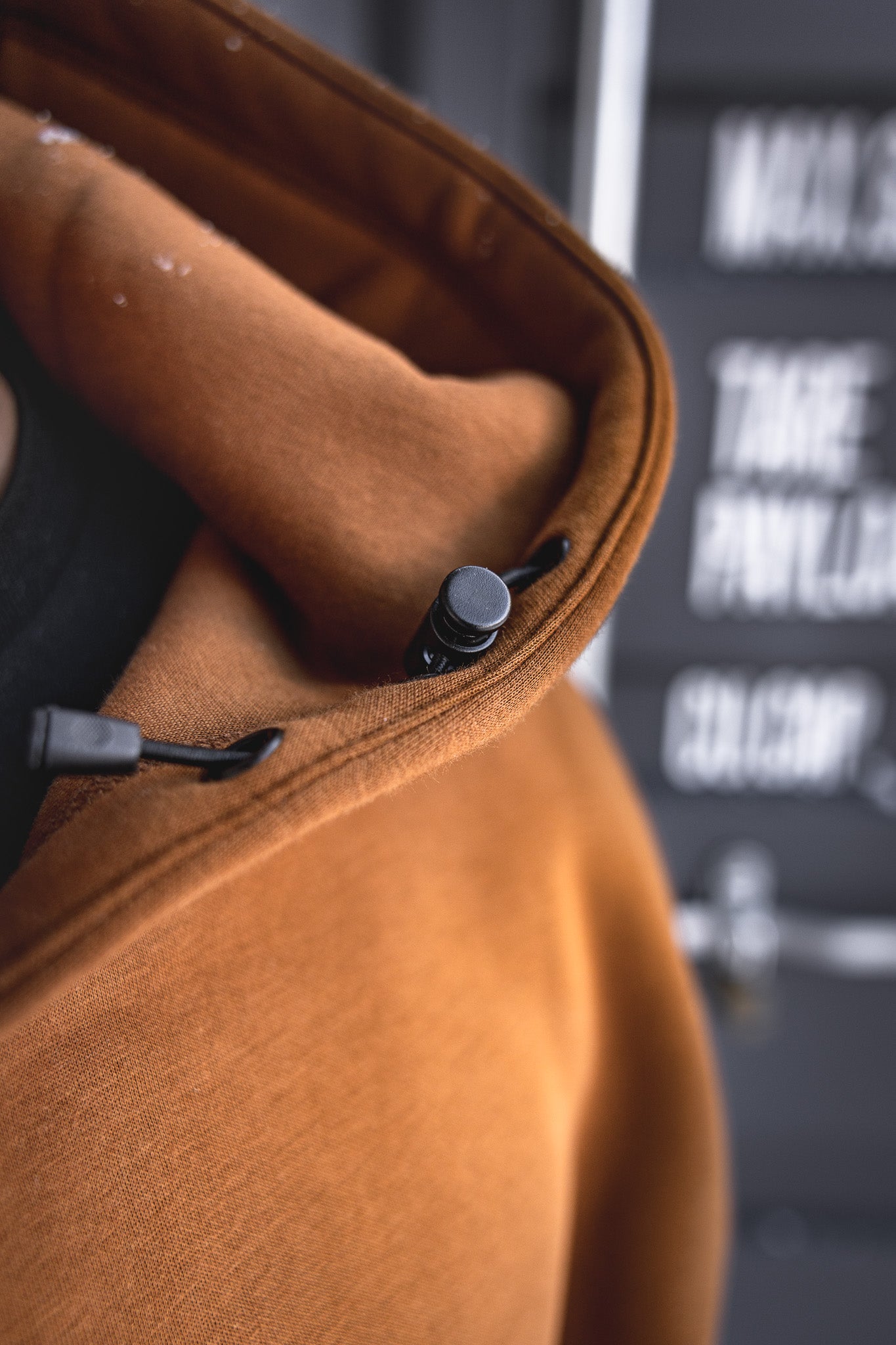 
                  
                    HX-727 Heavyweight Hoodie Whiskey
                  
                