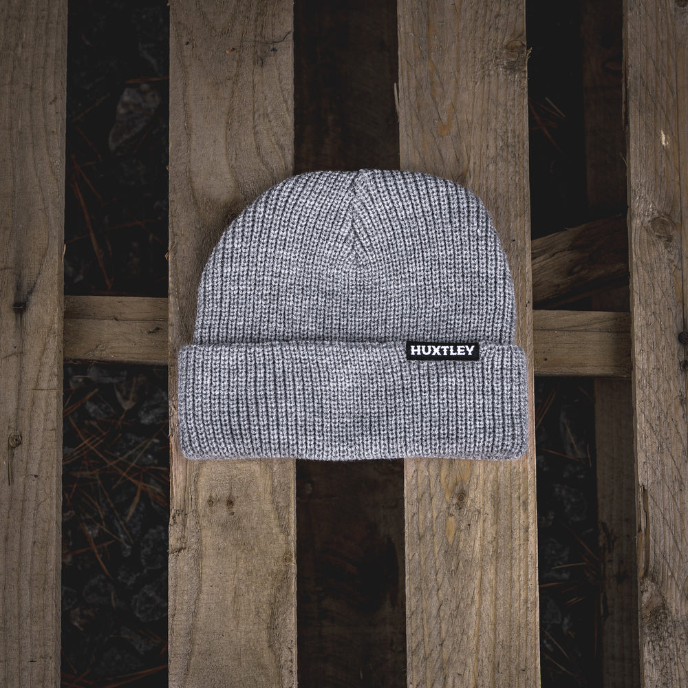 Fisherman Beanie Smoke