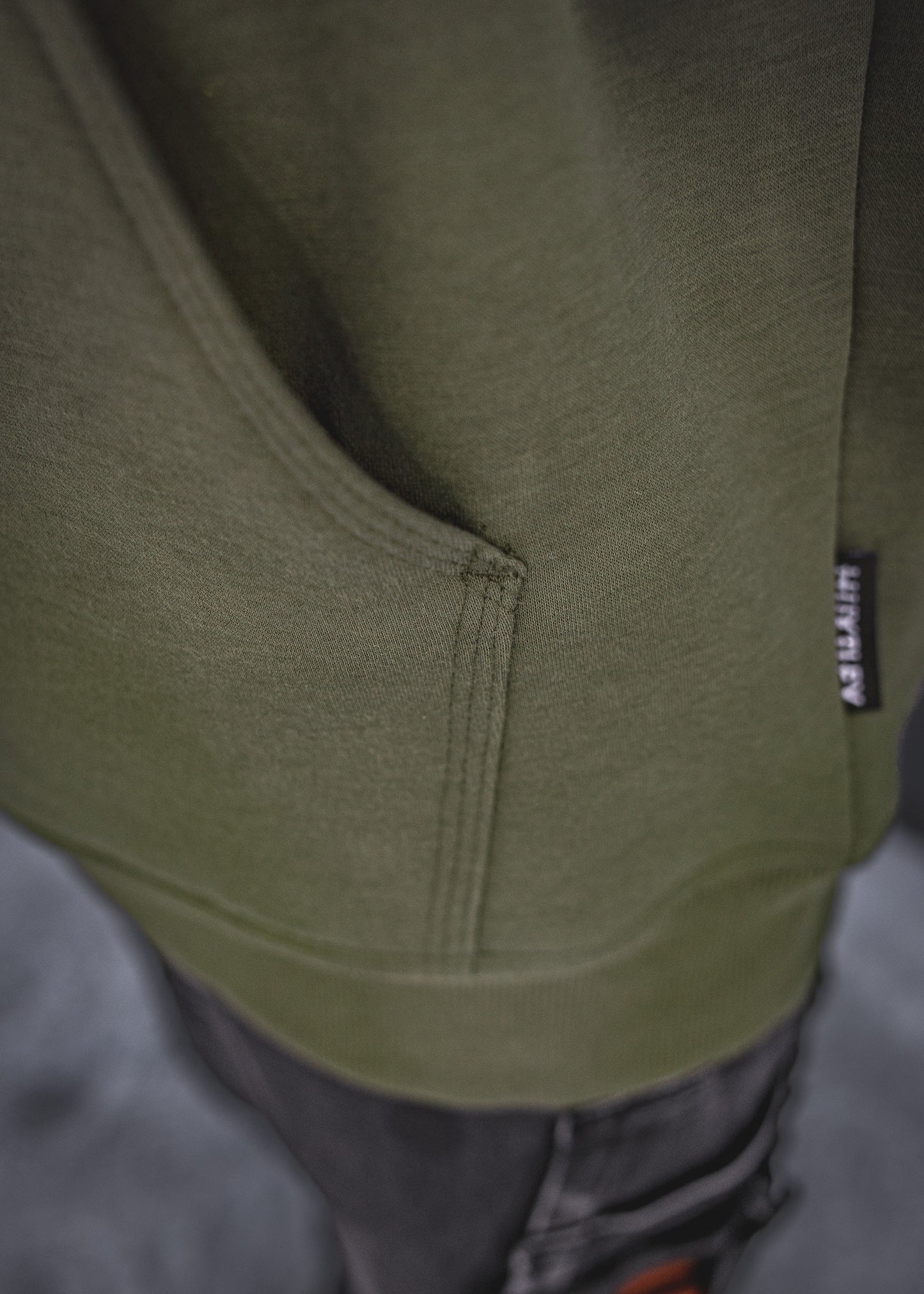 
                  
                    HX-727 Heavyweight Hoodie O.D. Green
                  
                