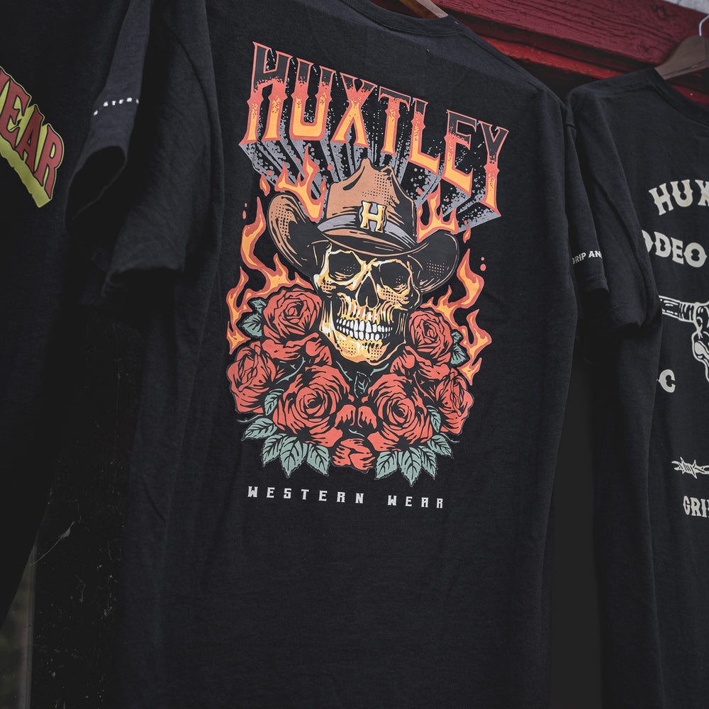 
                  
                    HX-891 "Western Wear" Tee
                  
                