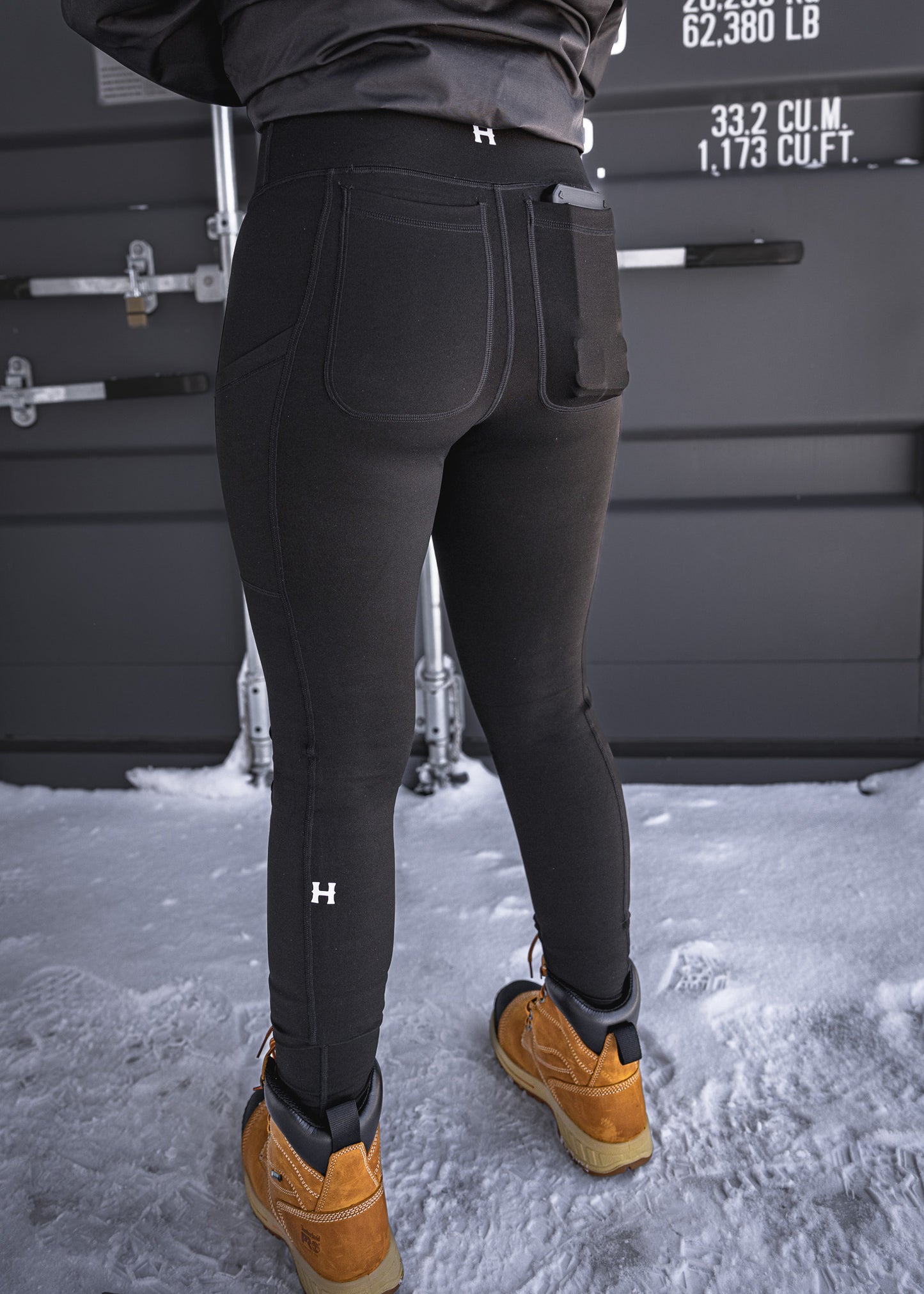 
                  
                    WX-1 Work Leggings Black – Women’s
                  
                