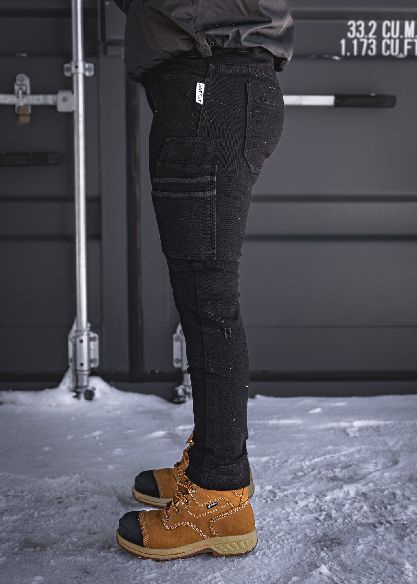 
                  
                    WFX-1 Slim Fit Work Pants Black – Women’s
                  
                