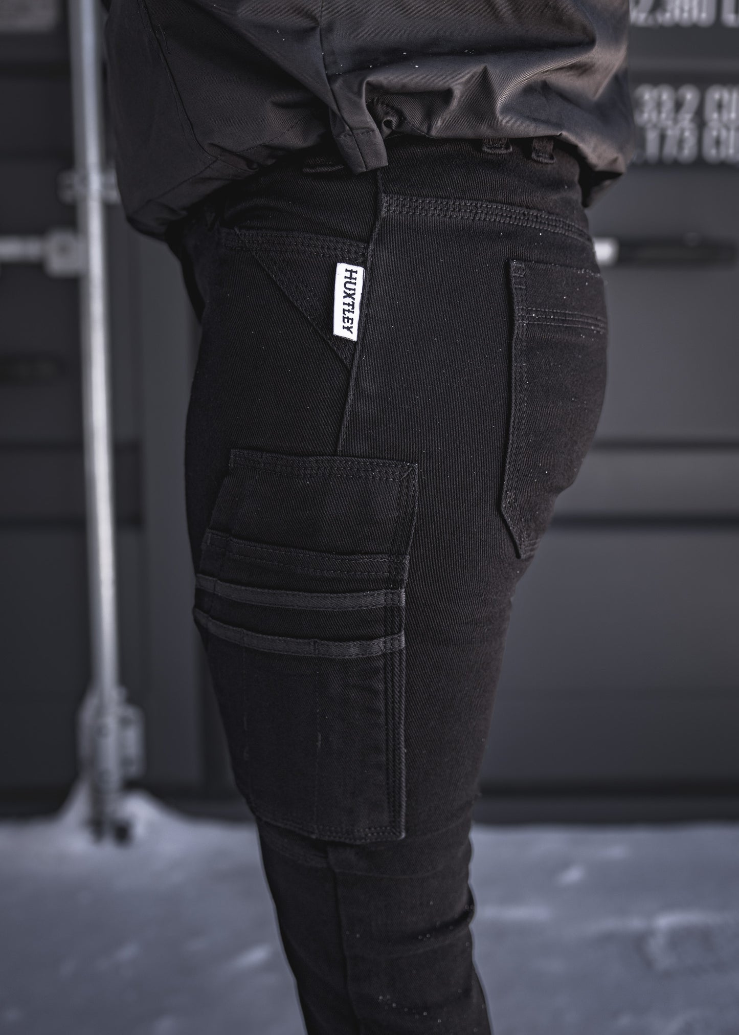 
                  
                    WFX-1 Slim Fit Work Pants Black – Women’s
                  
                