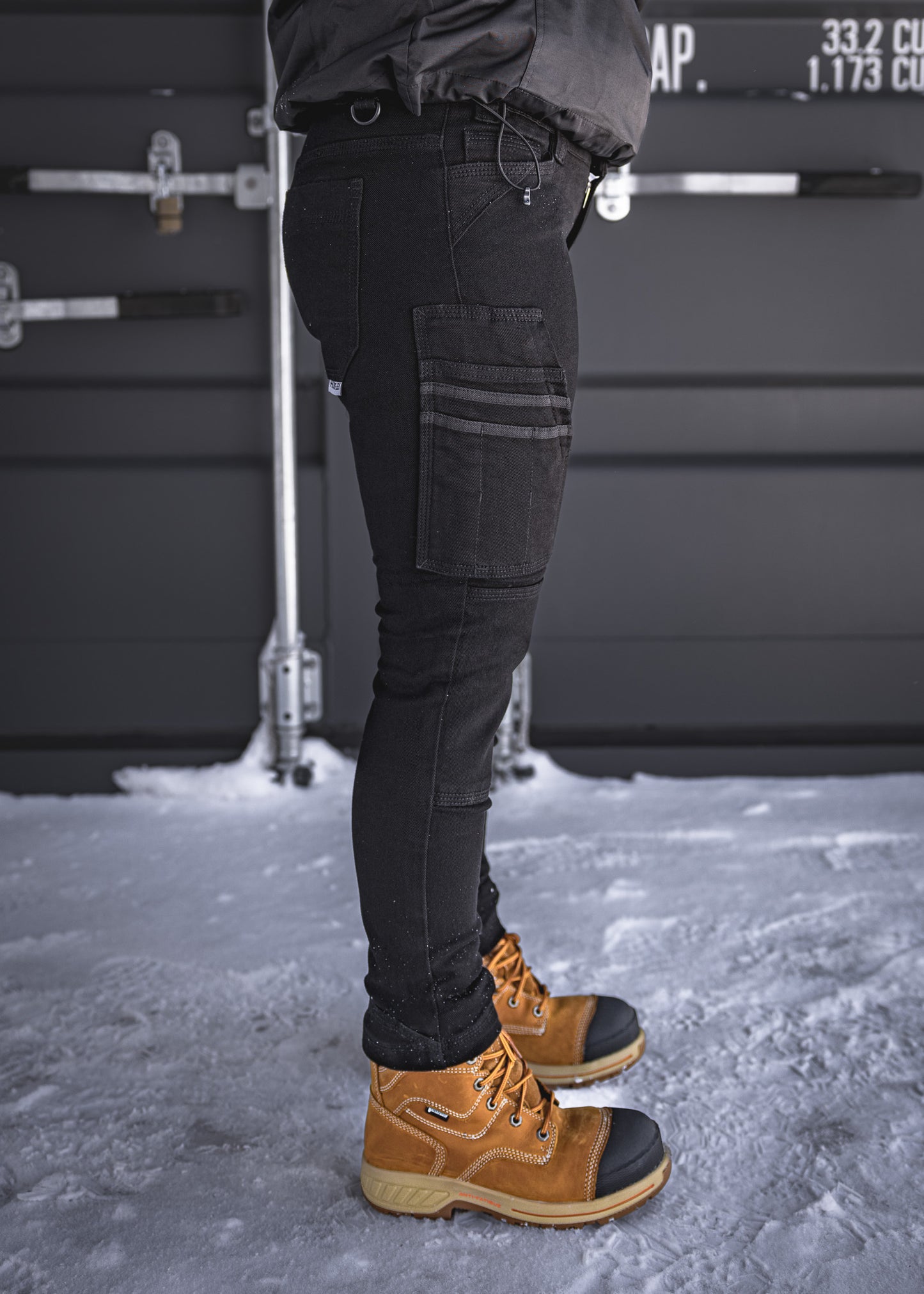 
                  
                    WFX-1 Slim Fit Work Pants Black – Women’s
                  
                