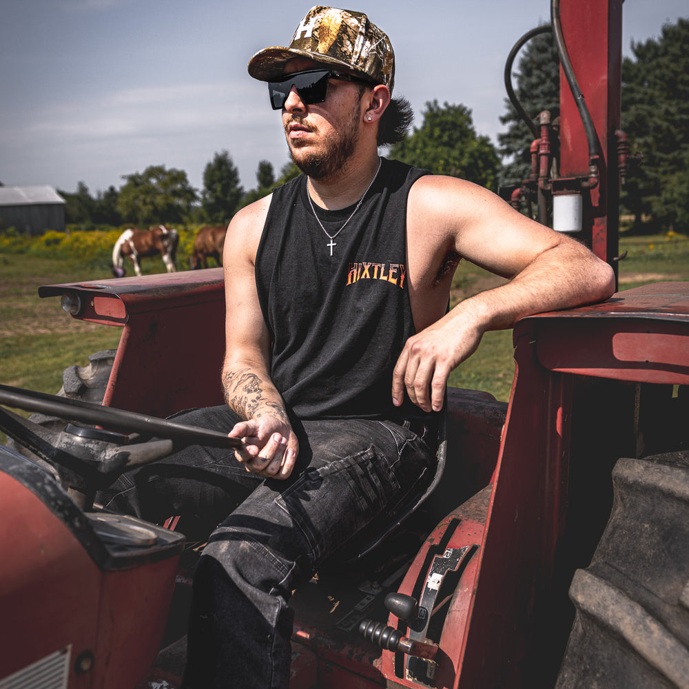 
                  
                    Hunter Camo Snapback
                  
                