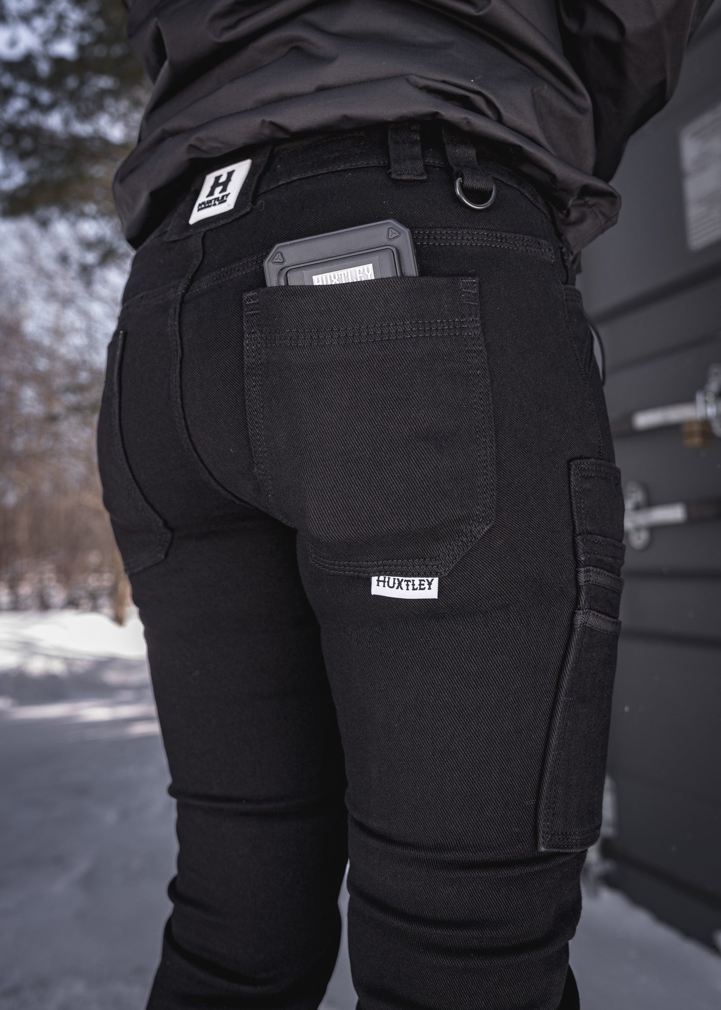 
                  
                    WFX-1 Slim Fit Work Pants Black – Women’s
                  
                