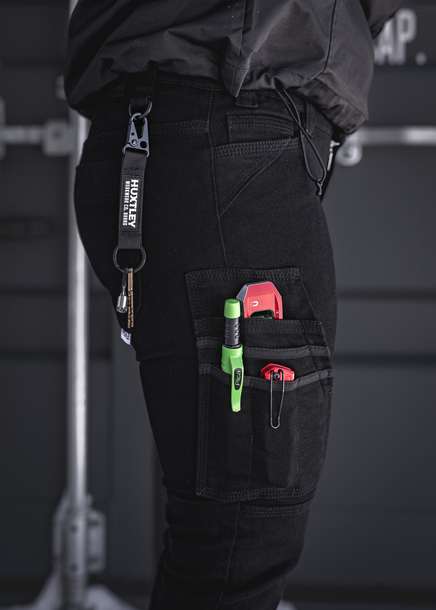 
                  
                    WFX-1 Slim Fit Work Pants Black – Women’s
                  
                