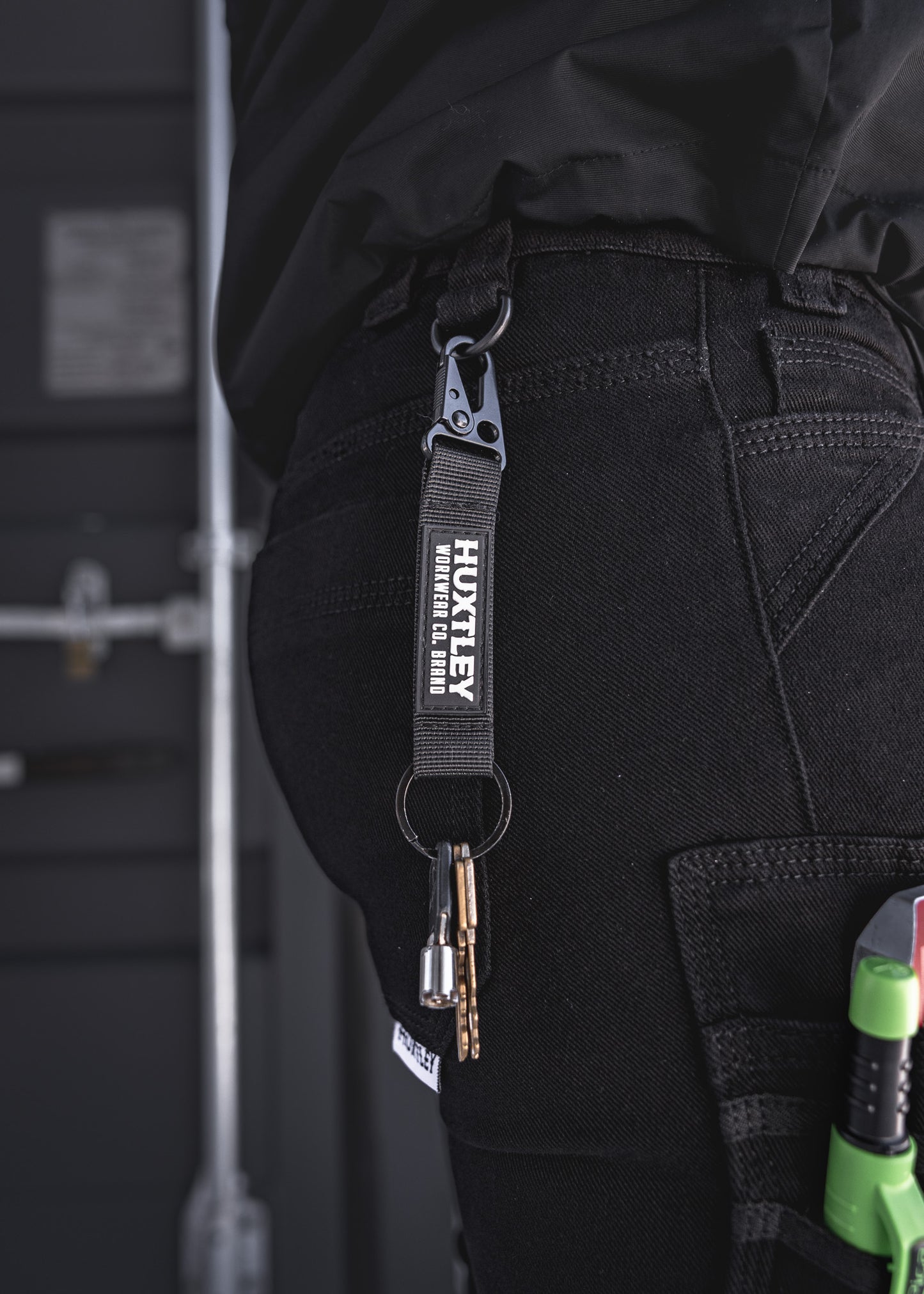 
                  
                    WFX-1 Slim Fit Work Pants Black – Women’s
                  
                