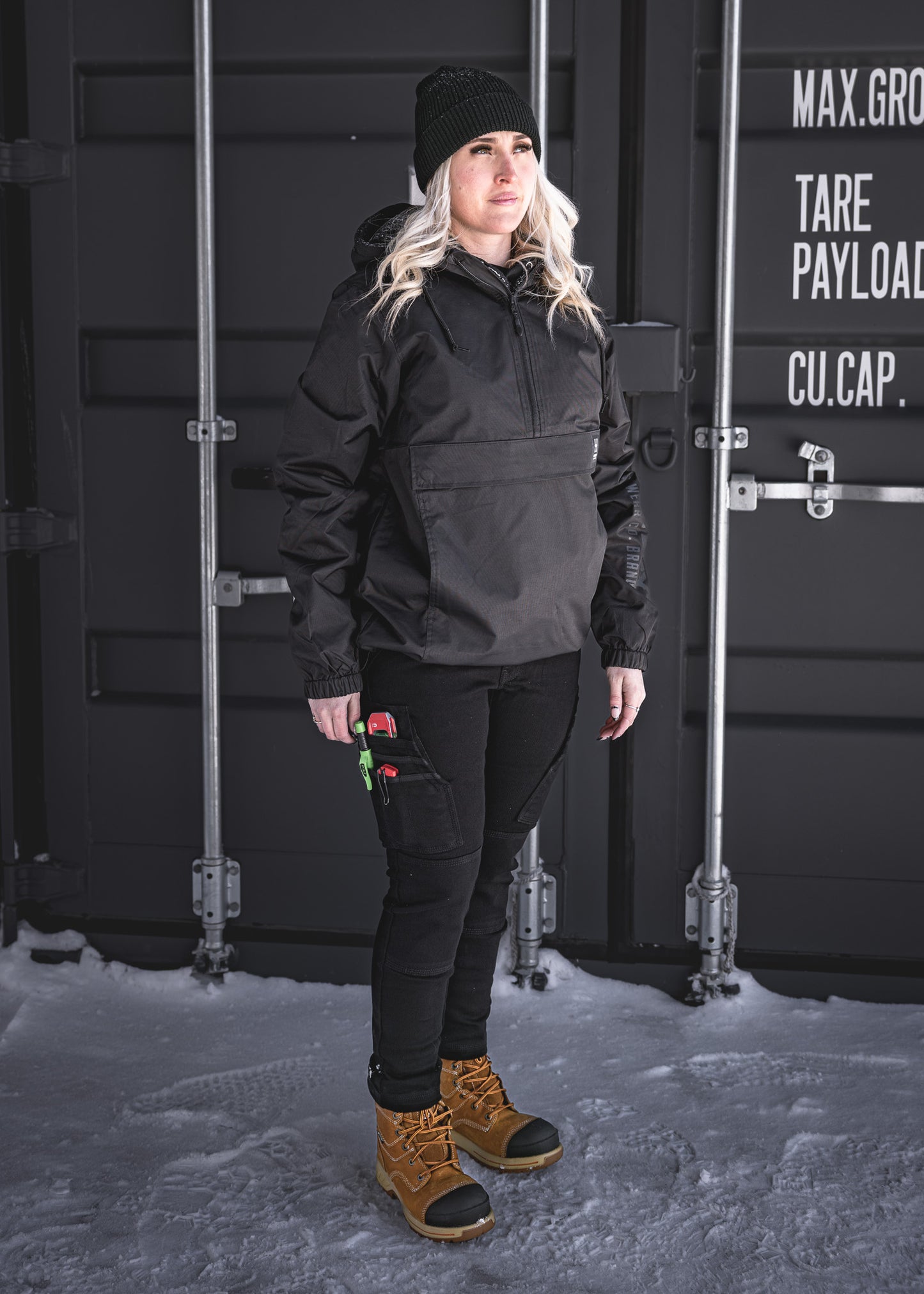 
                  
                    WFX-1 Slim Fit Work Pants Black – Women’s
                  
                