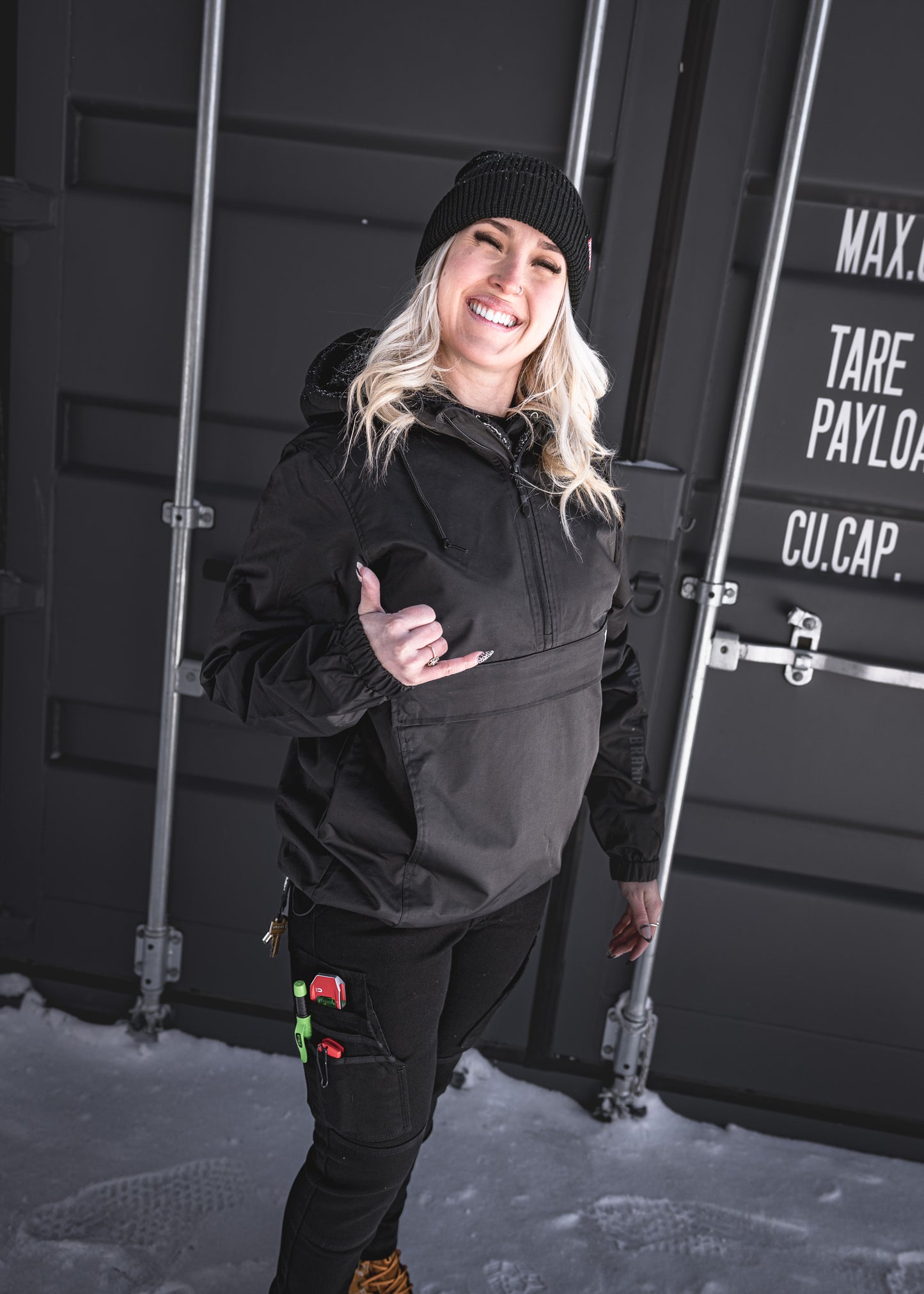 
                  
                    WFX-1 Slim Fit Work Pants Black – Women’s
                  
                