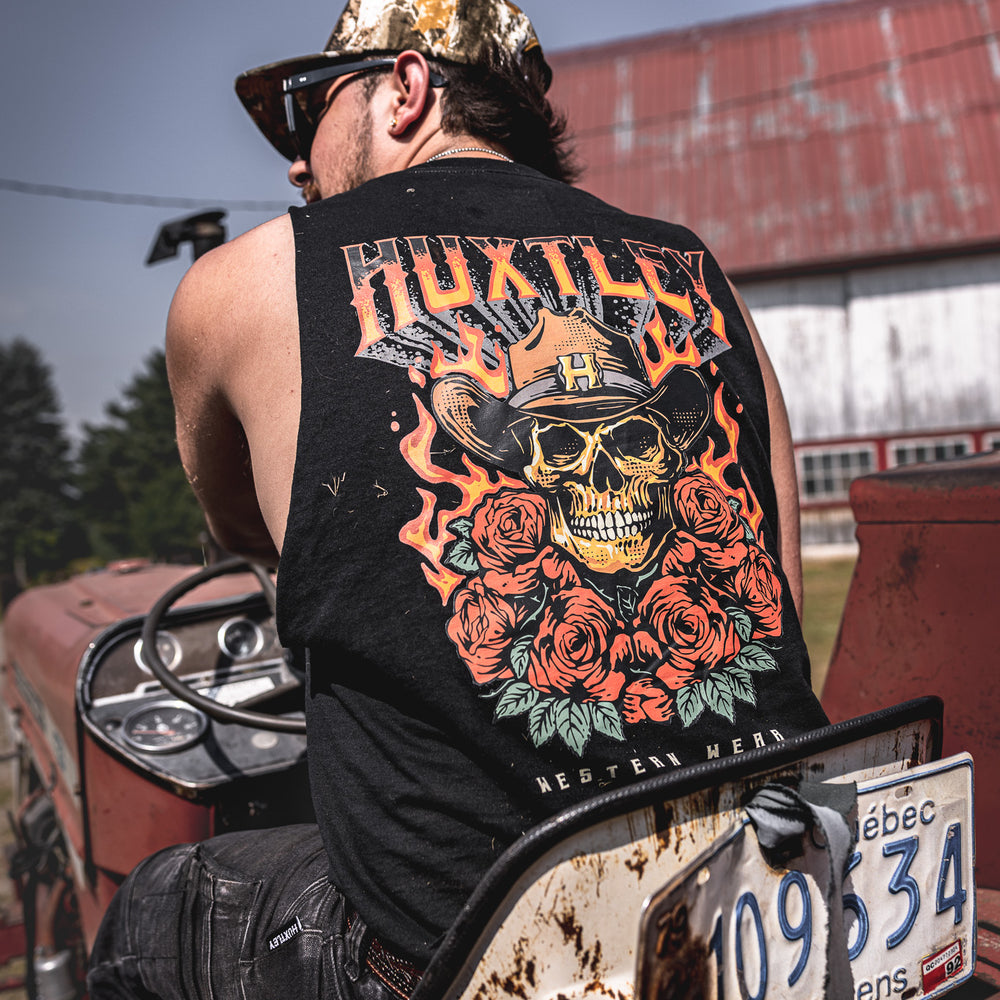 
                  
                    HX-891 "Western Wear" Tee
                  
                