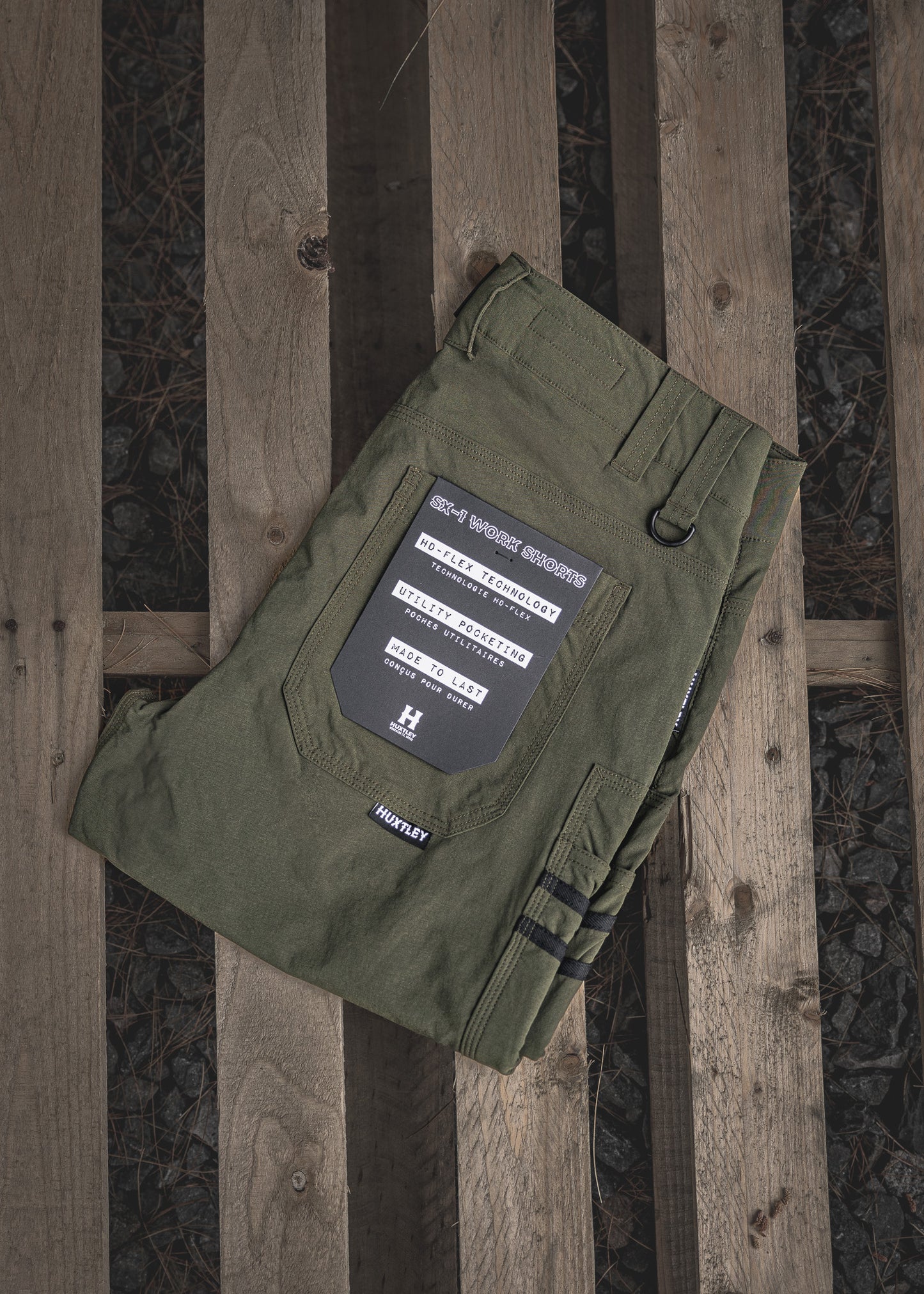 
                  
                    SX-1 Work Shorts O.D. Green
                  
                