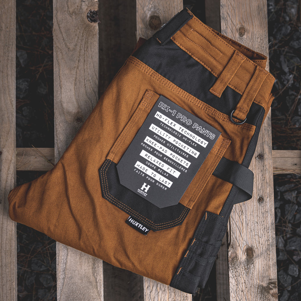 
                  
                    RX-1 Relaxed Pro Pants Whiskey
                  
                