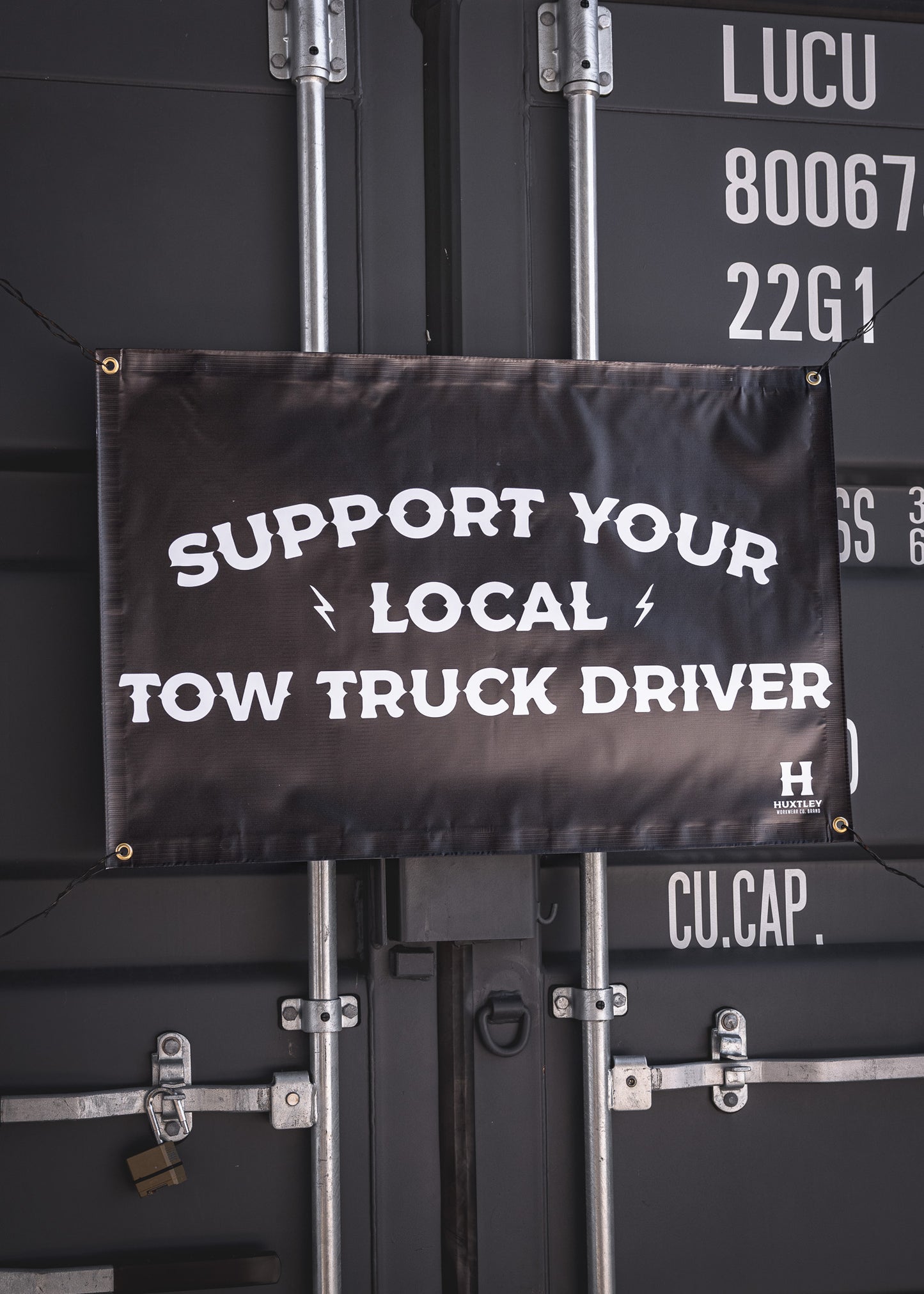
                  
                    Support Your Local Banner
                  
                
