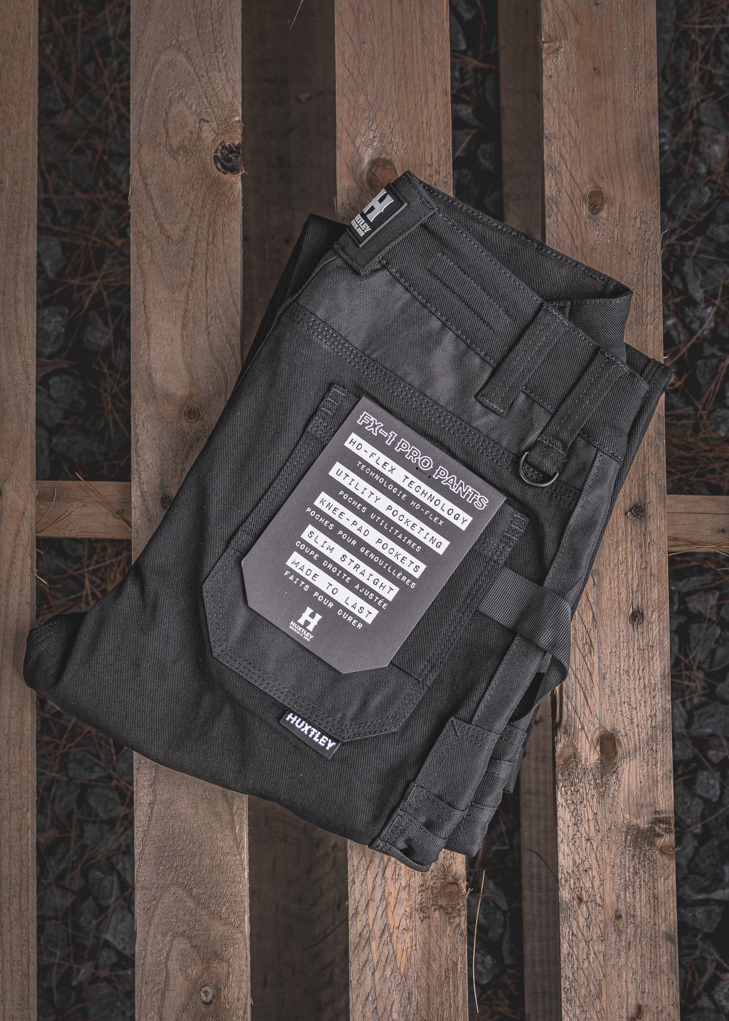 
                  
                    FX-1 Slim Pro Pants Blackout
                  
                