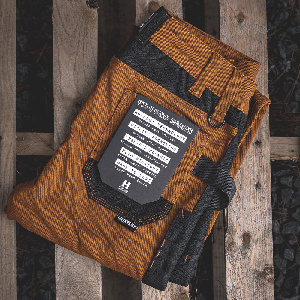 
                  
                    FX-1 Slim Pro Pants Whiskey
                  
                