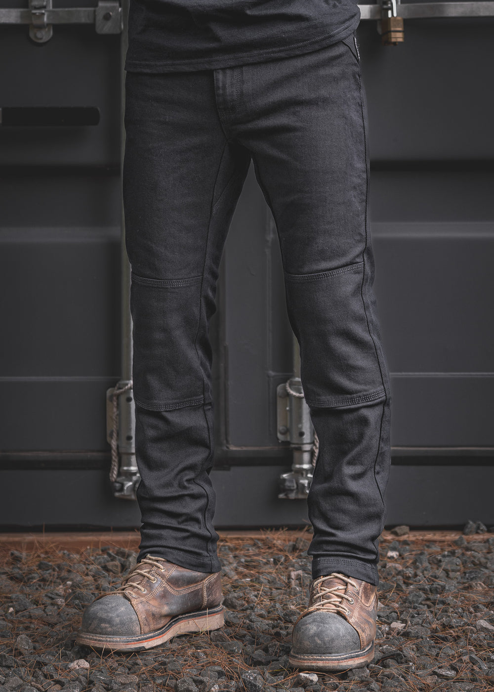 FX-1 Slim All Day Pants Blackout