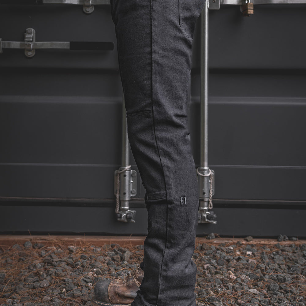 
                  
                    FX-1 Slim All Day Pants Blackout
                  
                
