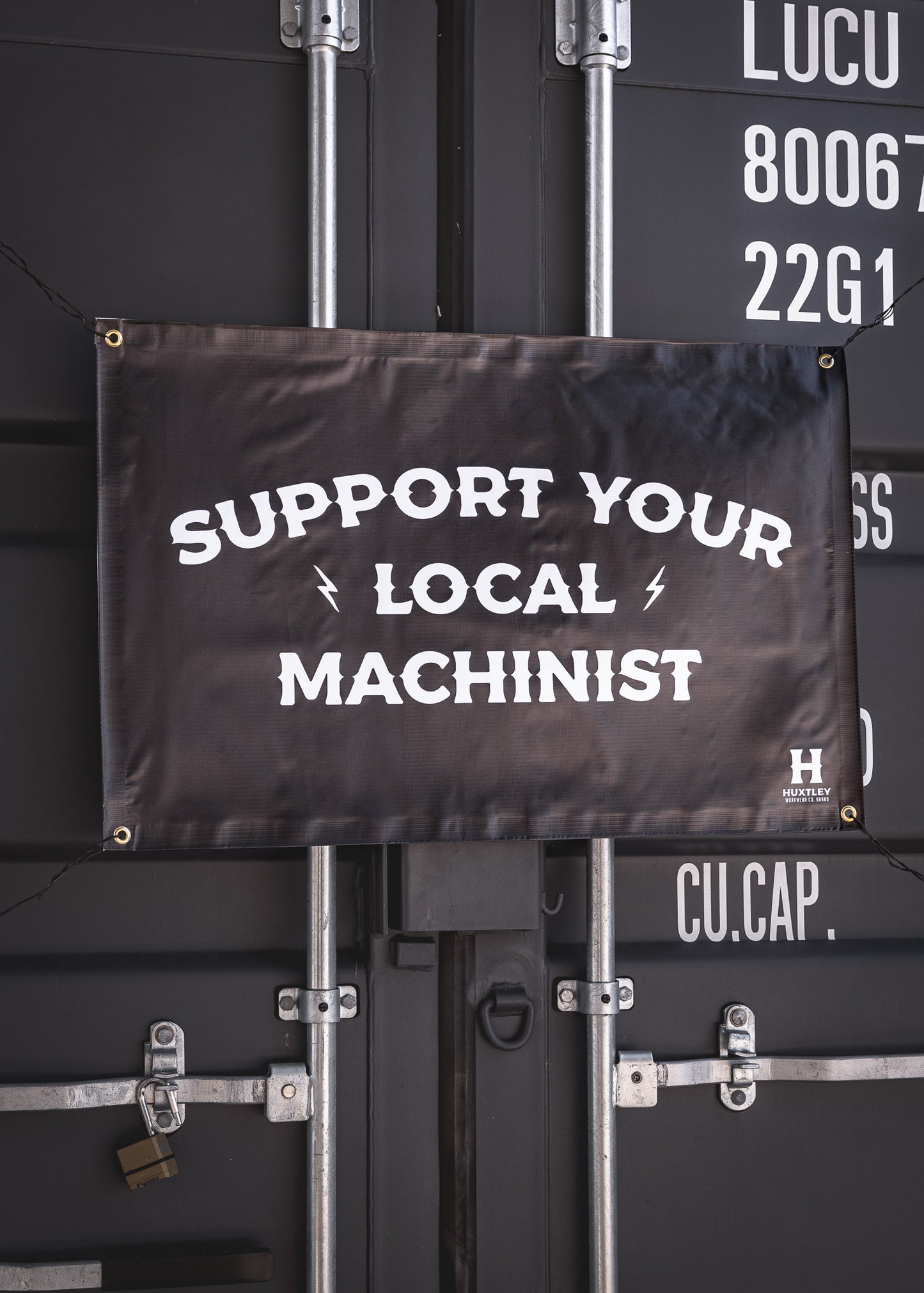 
                  
                    Support Your Local Banner
                  
                