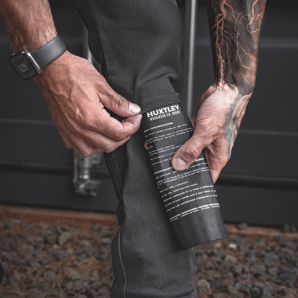 
                  
                    FX-1 Slim All Day Pants Blackout
                  
                