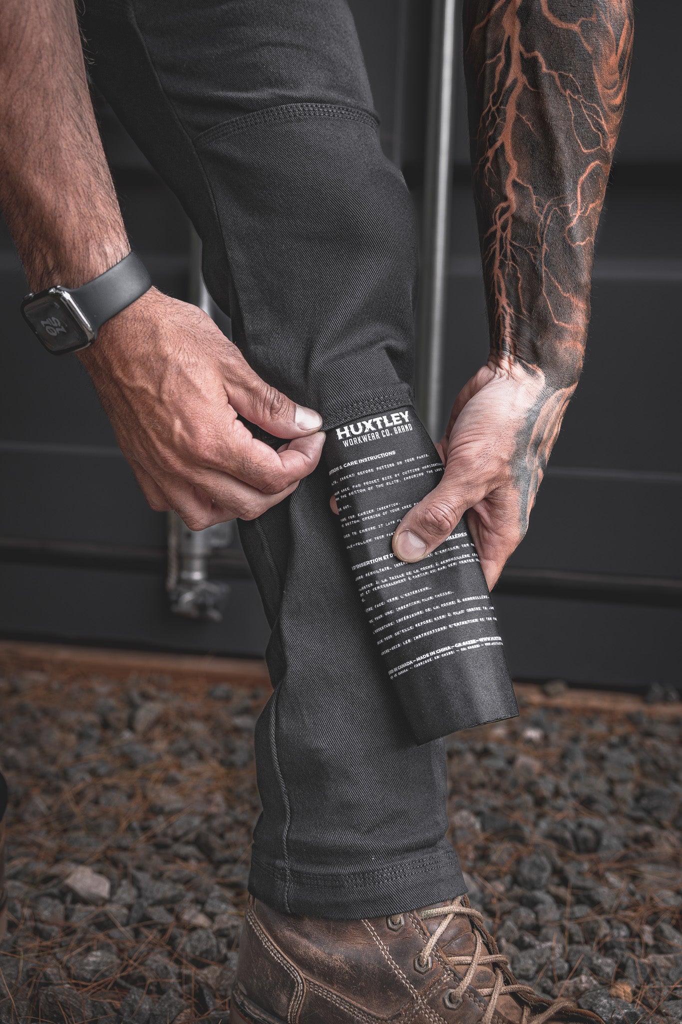 
                  
                    FX-1 Slim All Day Pants Blackout
                  
                