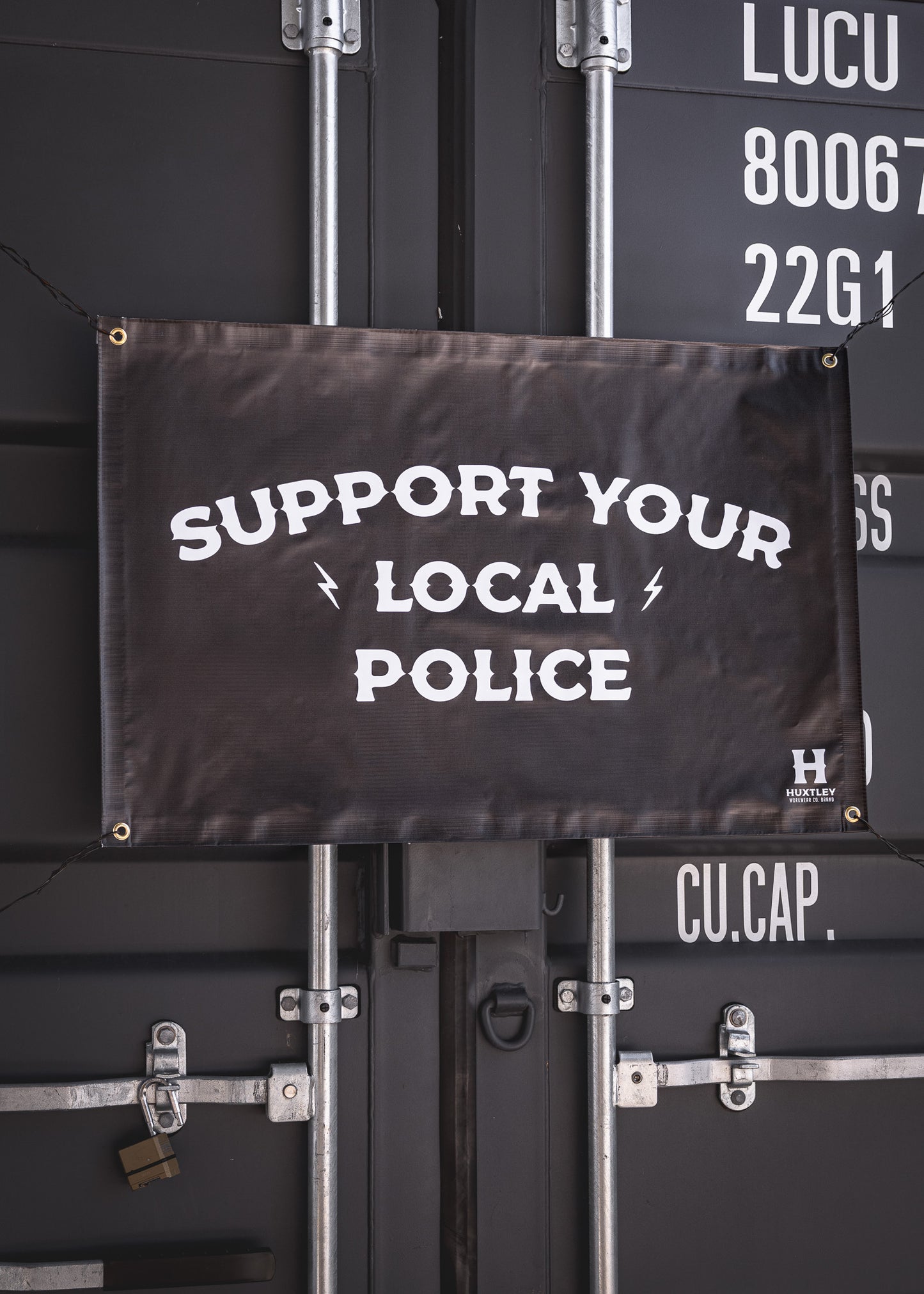 
                  
                    Support Your Local Banner
                  
                