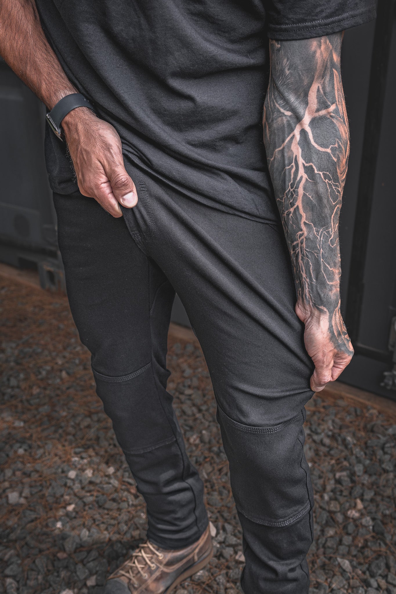 
                  
                    FX-1 Slim All Day Pants Blackout
                  
                