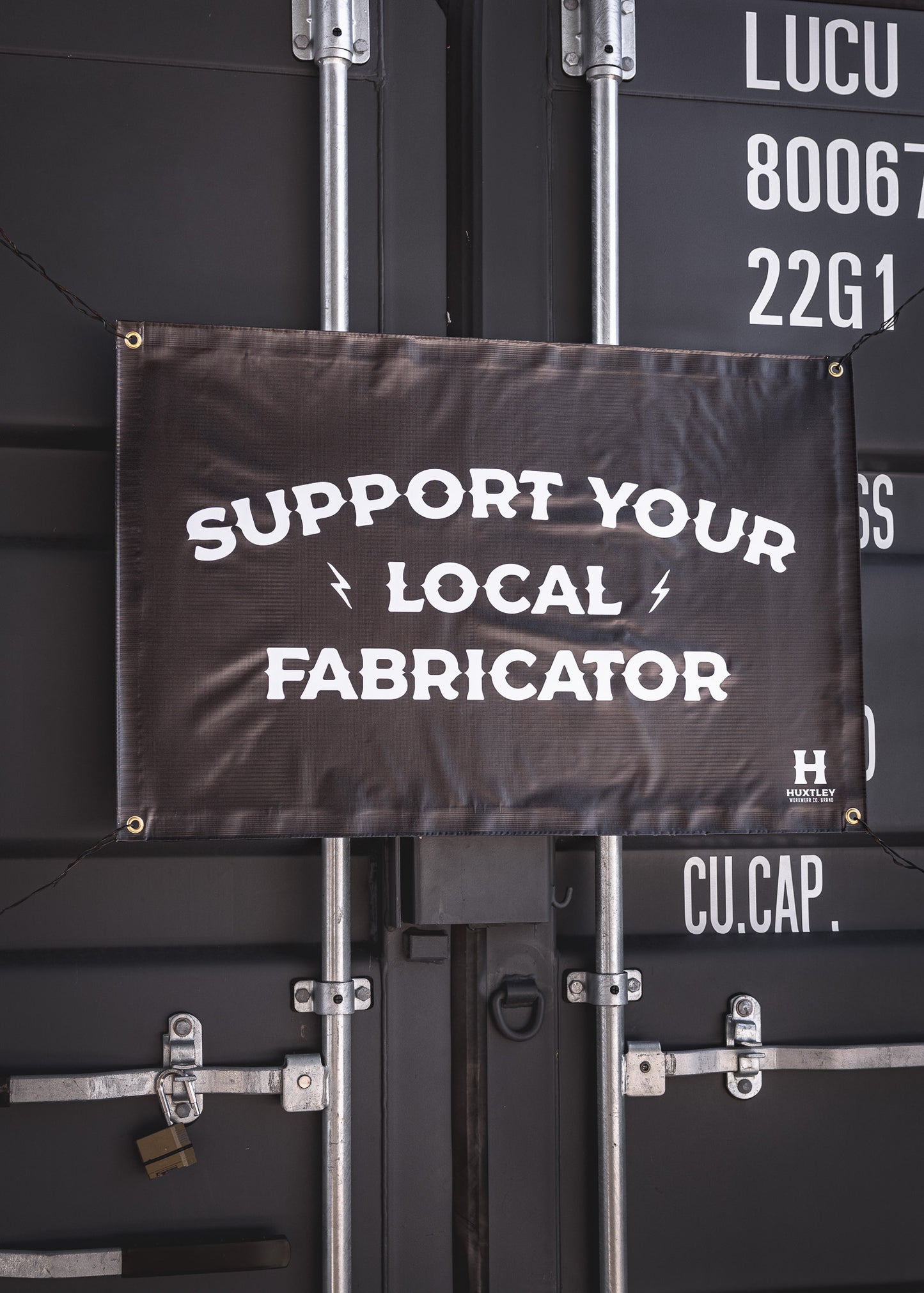 
                  
                    Support Your Local Banner
                  
                