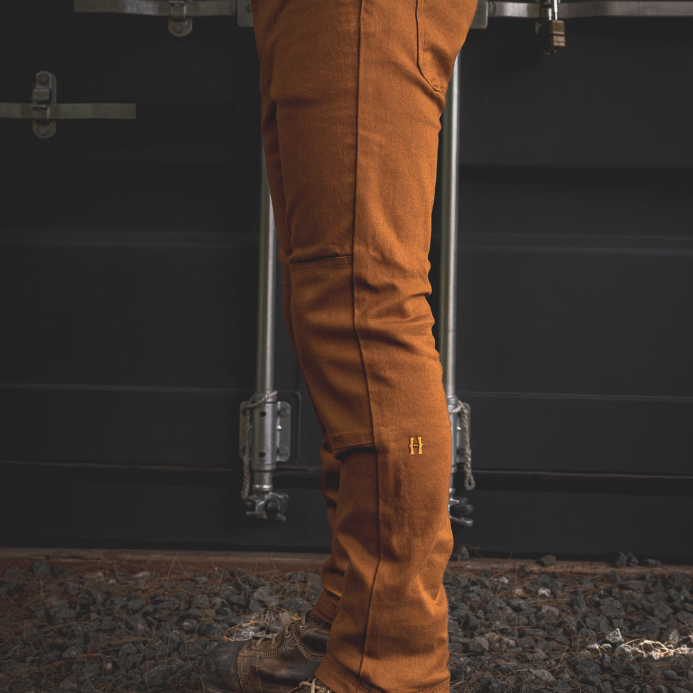 
                  
                    FX-1 Slim All Day Pants Whiskey
                  
                
