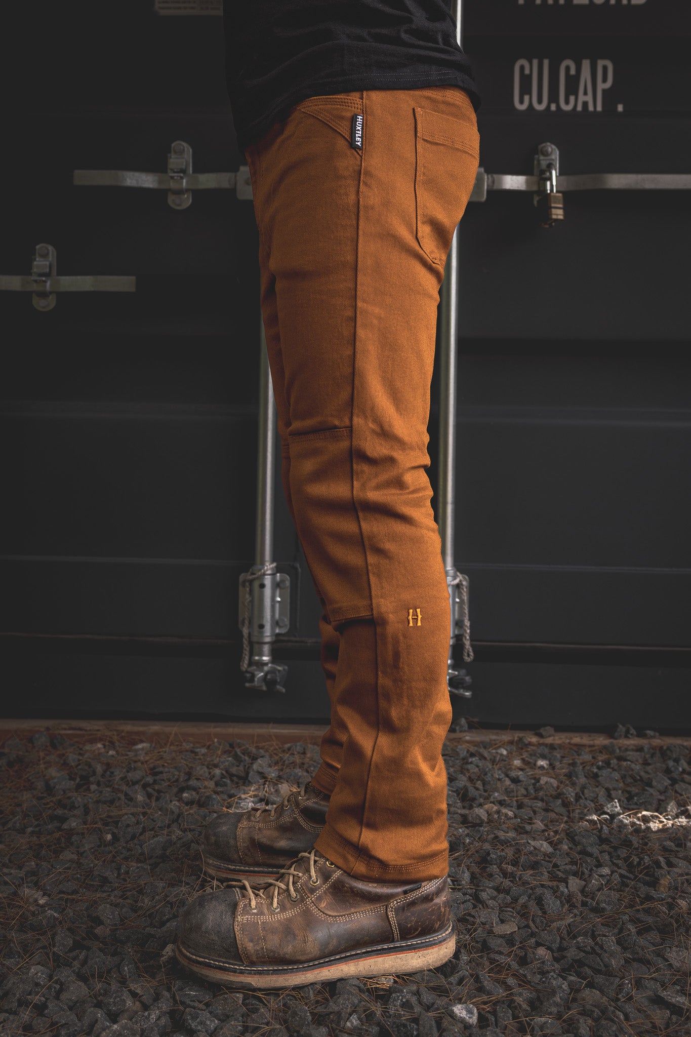 
                  
                    FX-1 Slim All Day Pants Whiskey
                  
                