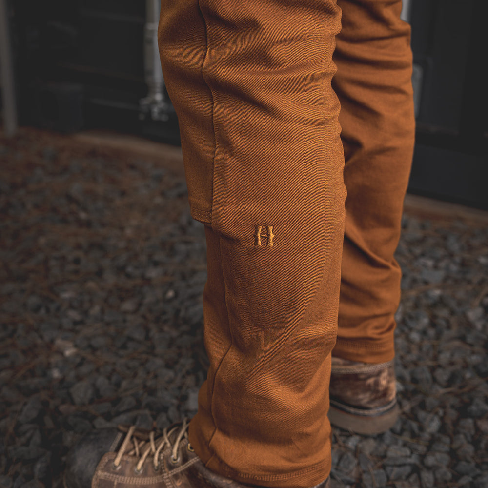 
                  
                    FX-1 Slim All Day Pants Whiskey
                  
                