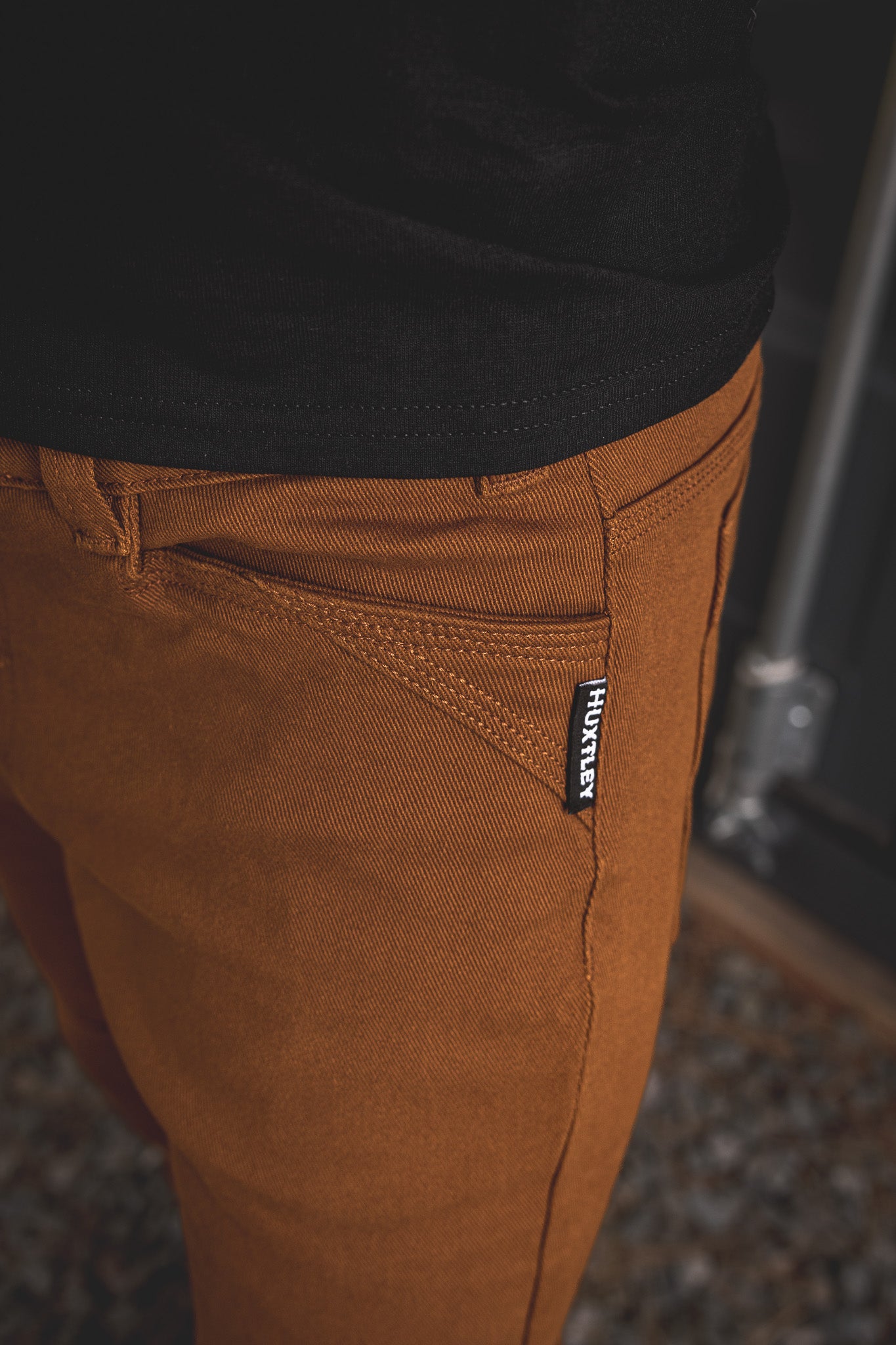 
                  
                    FX-1 Slim All Day Pants Whiskey
                  
                