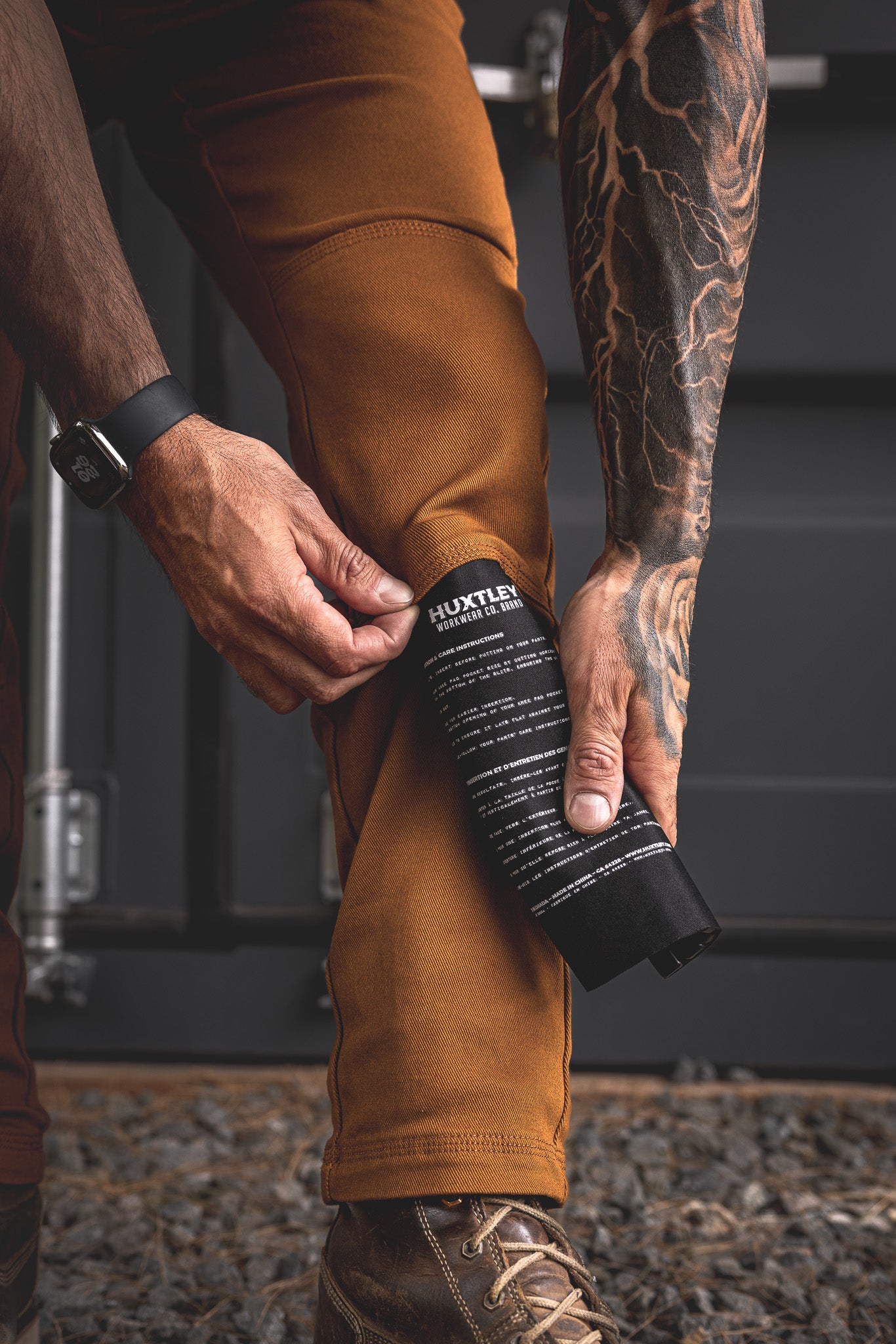 
                  
                    FX-1 Slim All Day Pants Whiskey
                  
                