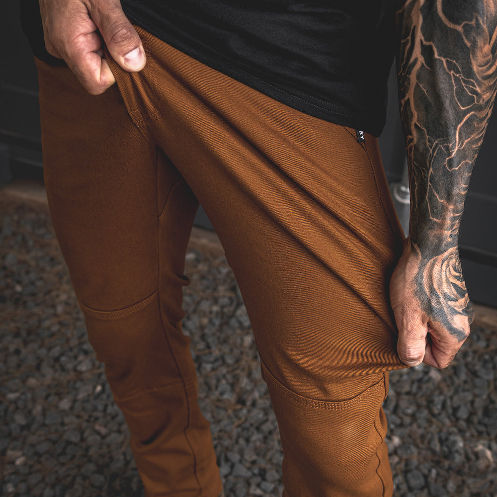 
                  
                    FX-1 Slim All Day Pants Whiskey
                  
                