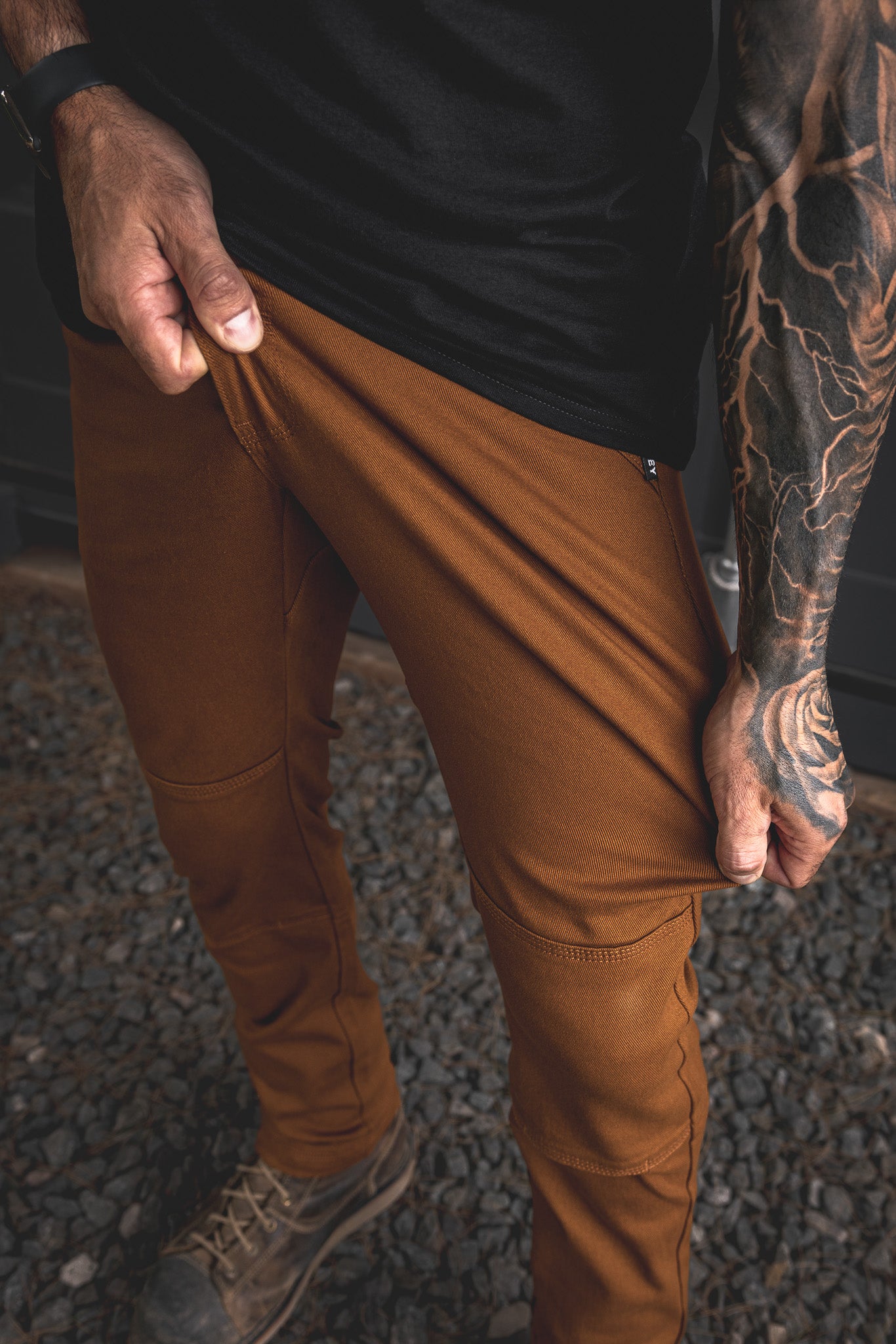 
                  
                    FX-1 Slim All Day Pants Whiskey
                  
                